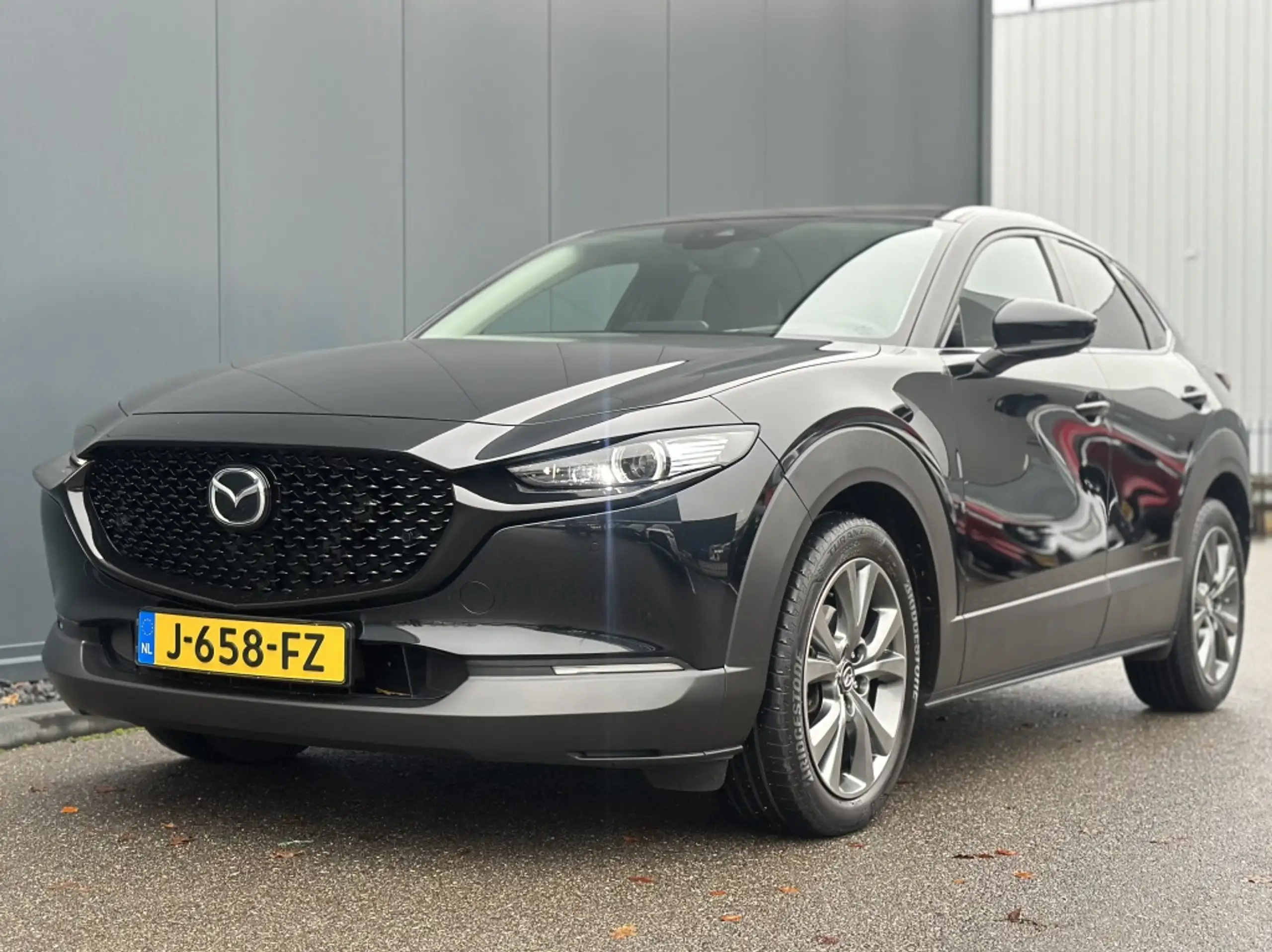 Mazda - CX-30