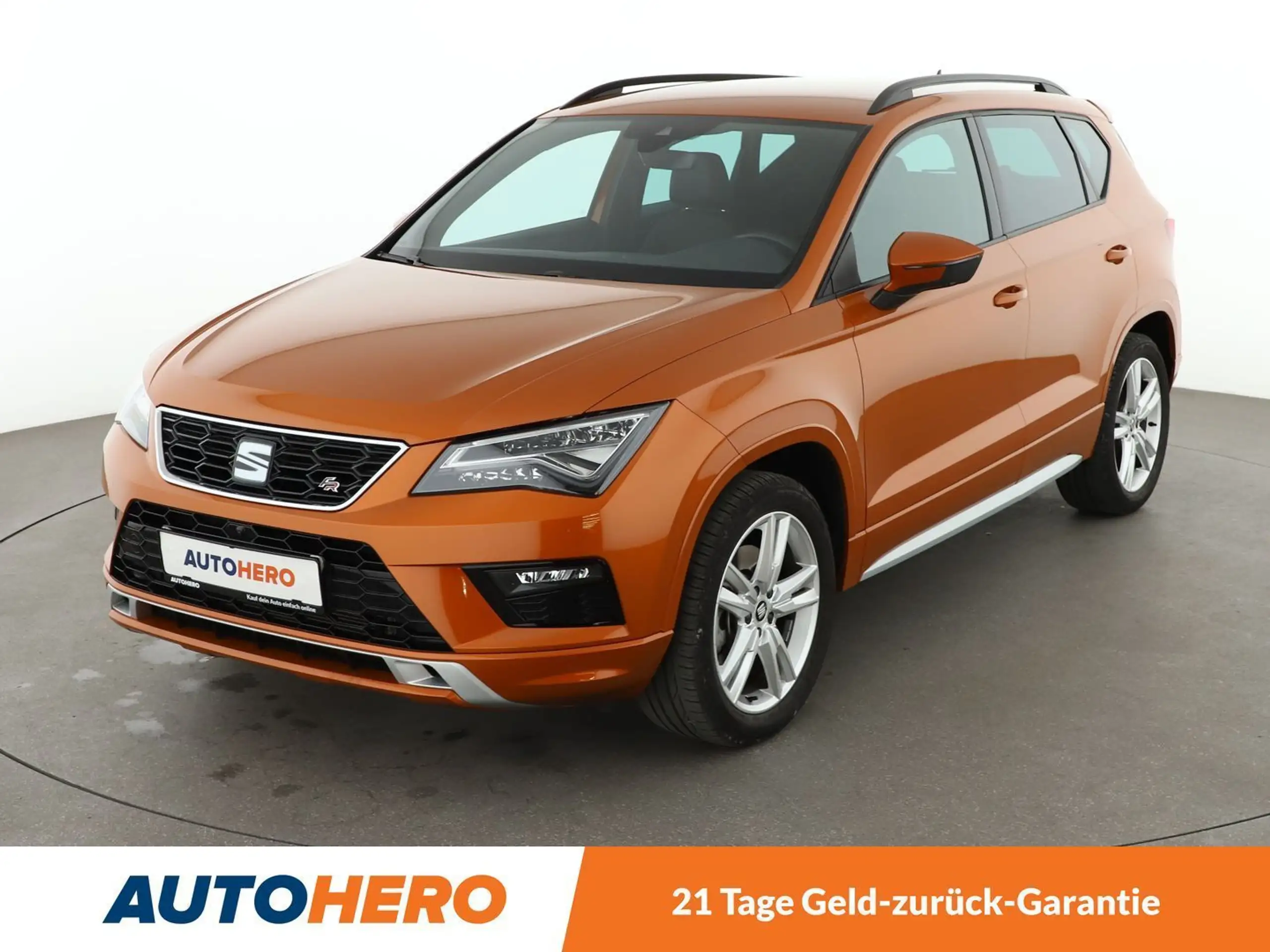 SEAT Ateca 2019