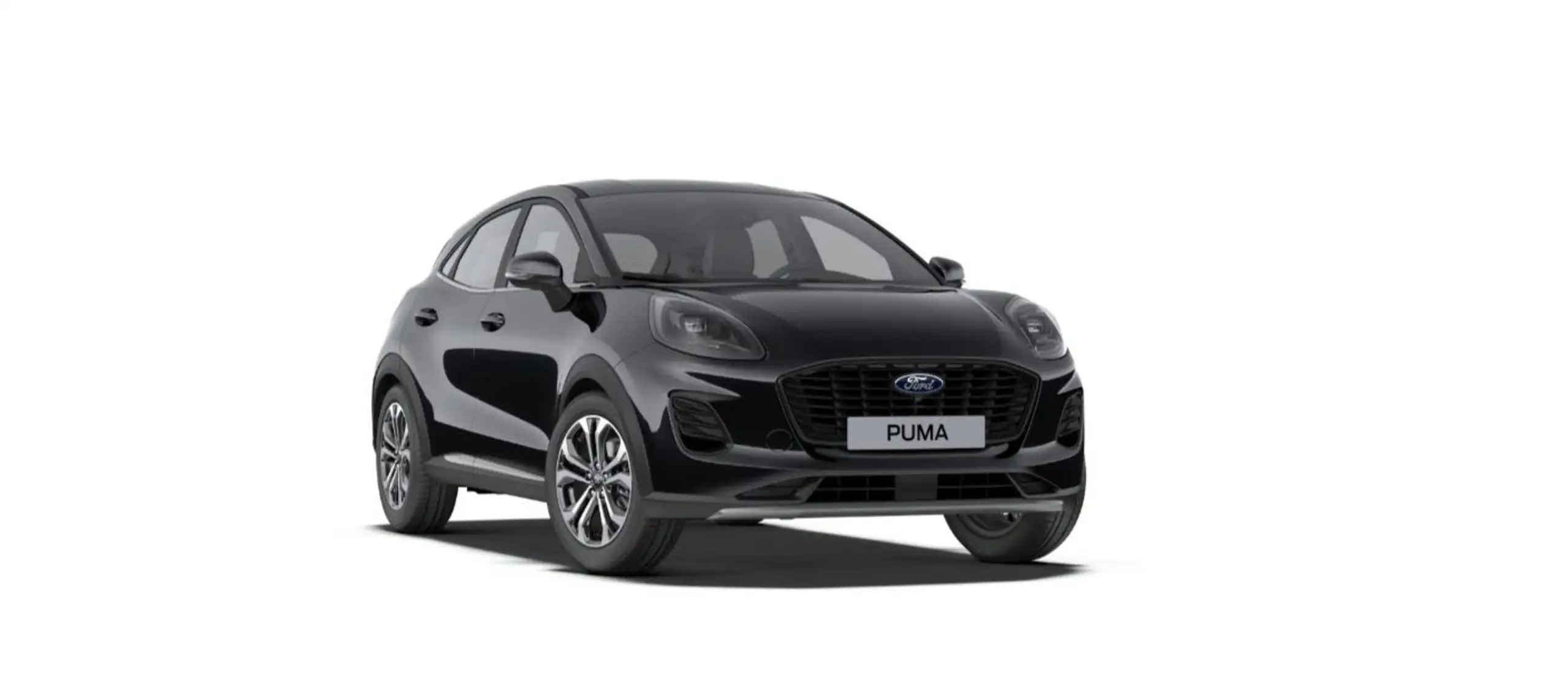 Ford Puma 2024