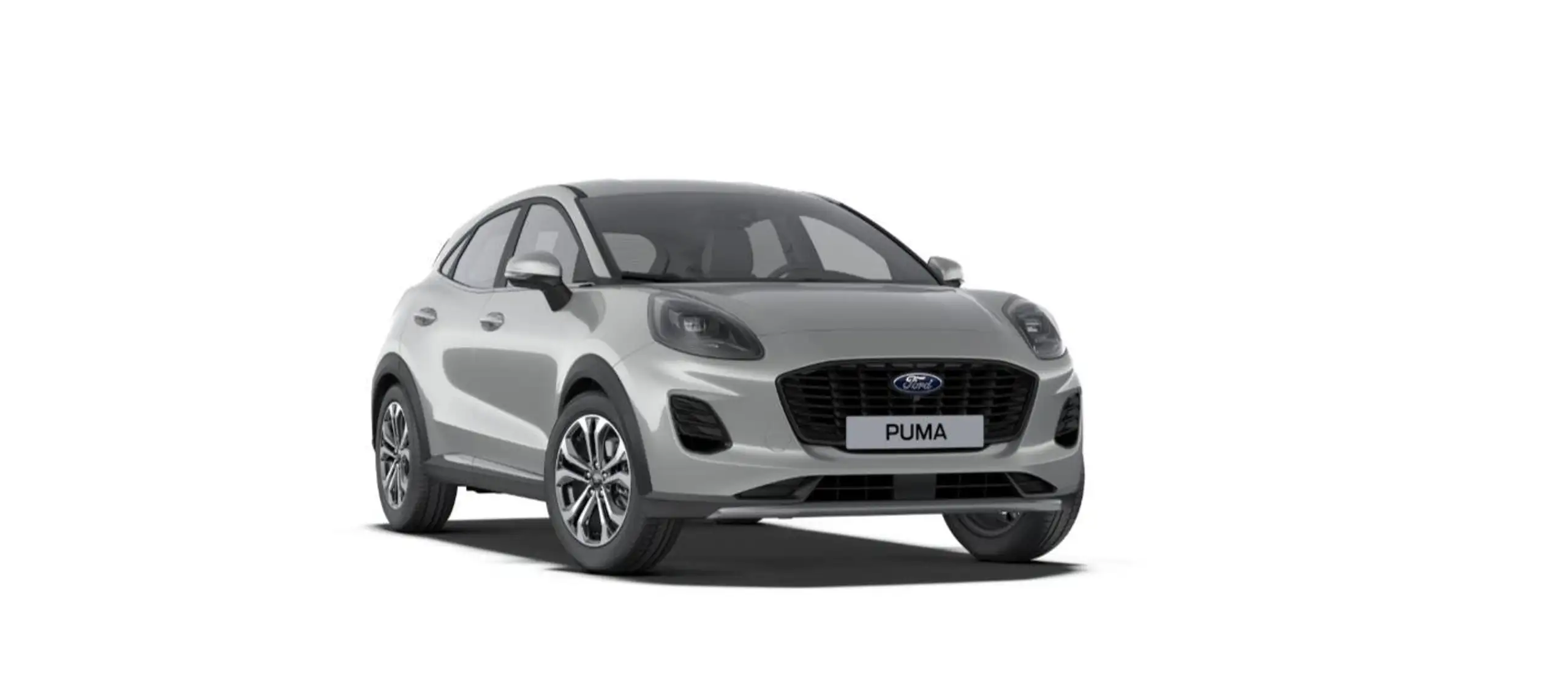 Ford Puma 2024