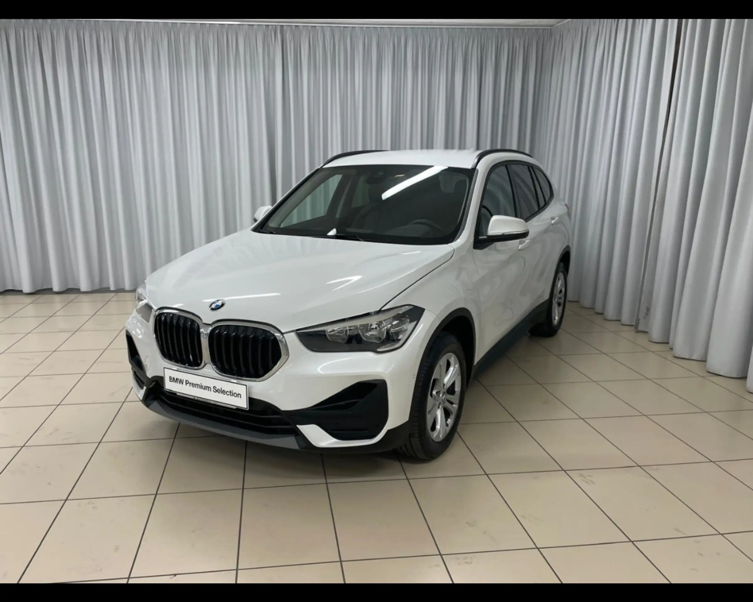 BMW X1 2021