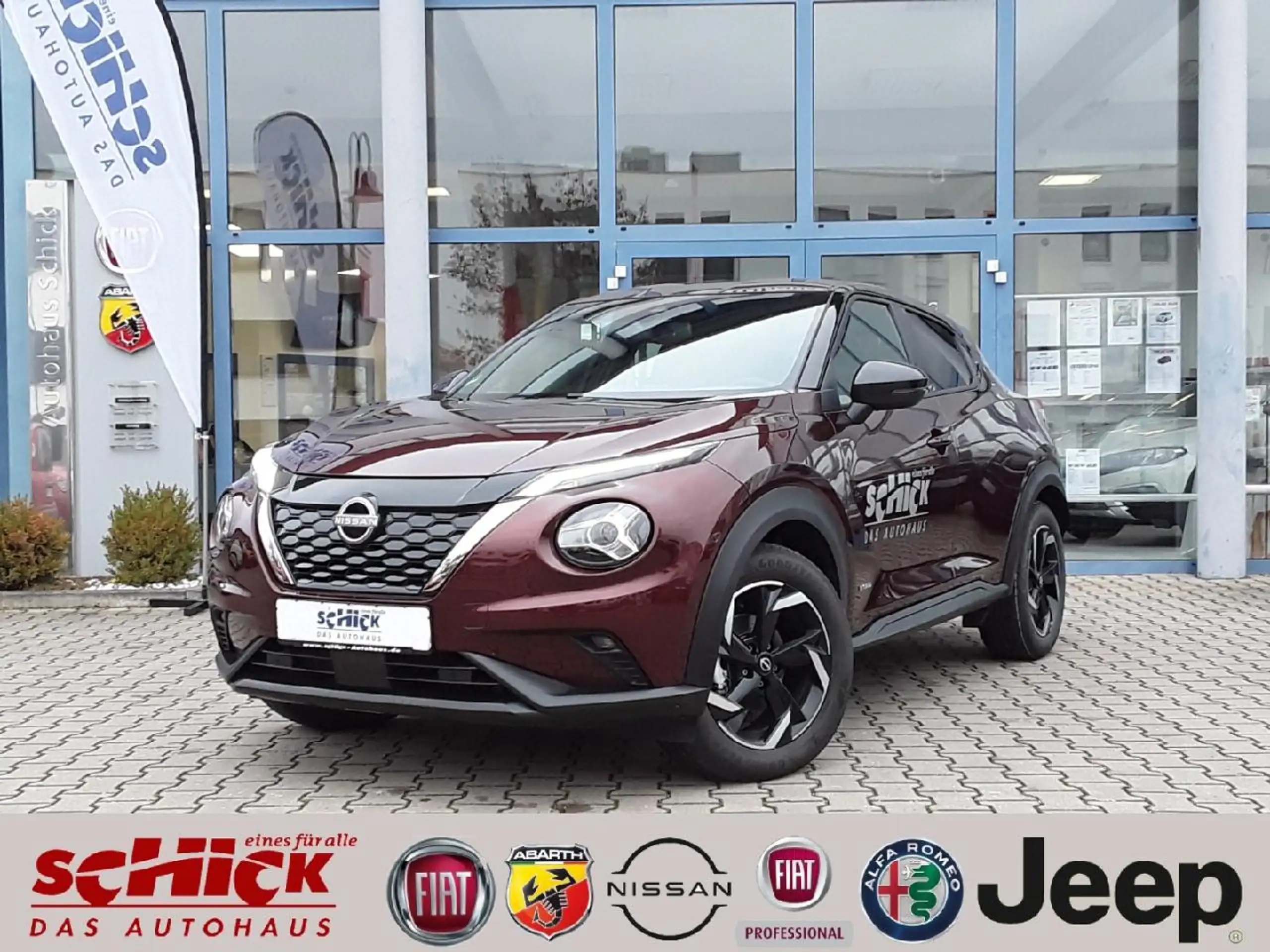 Nissan Juke 2024