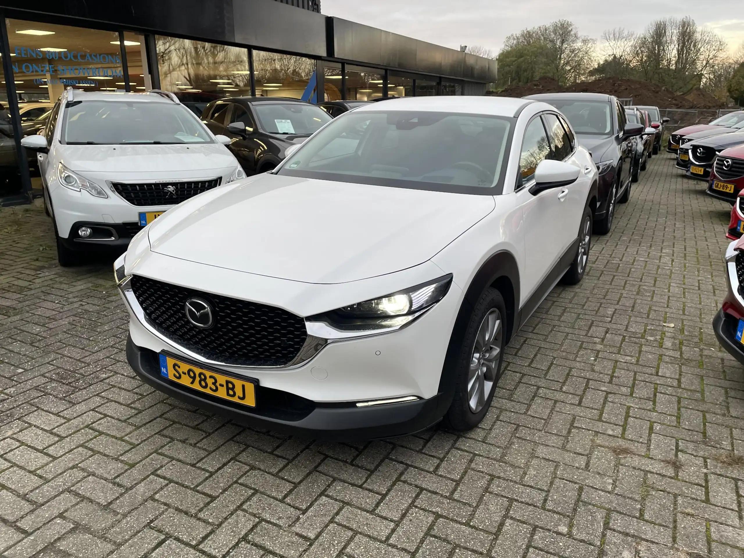 Mazda - CX-30