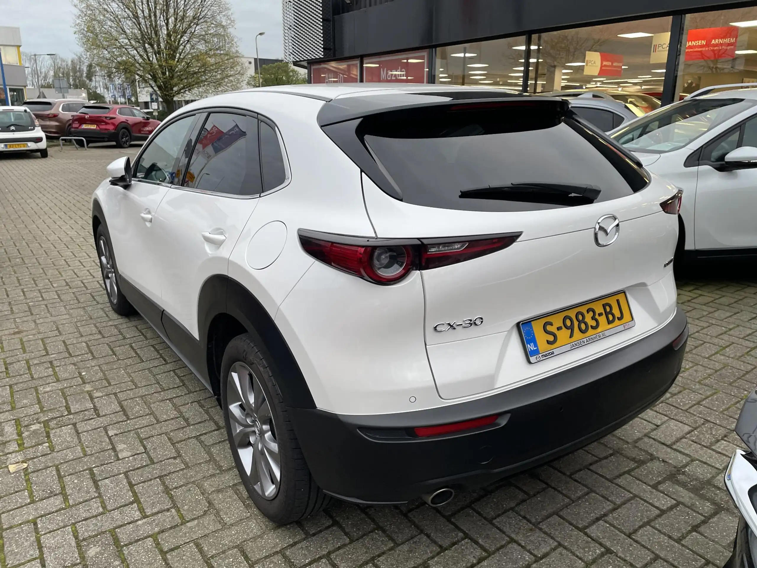 Mazda - CX-30