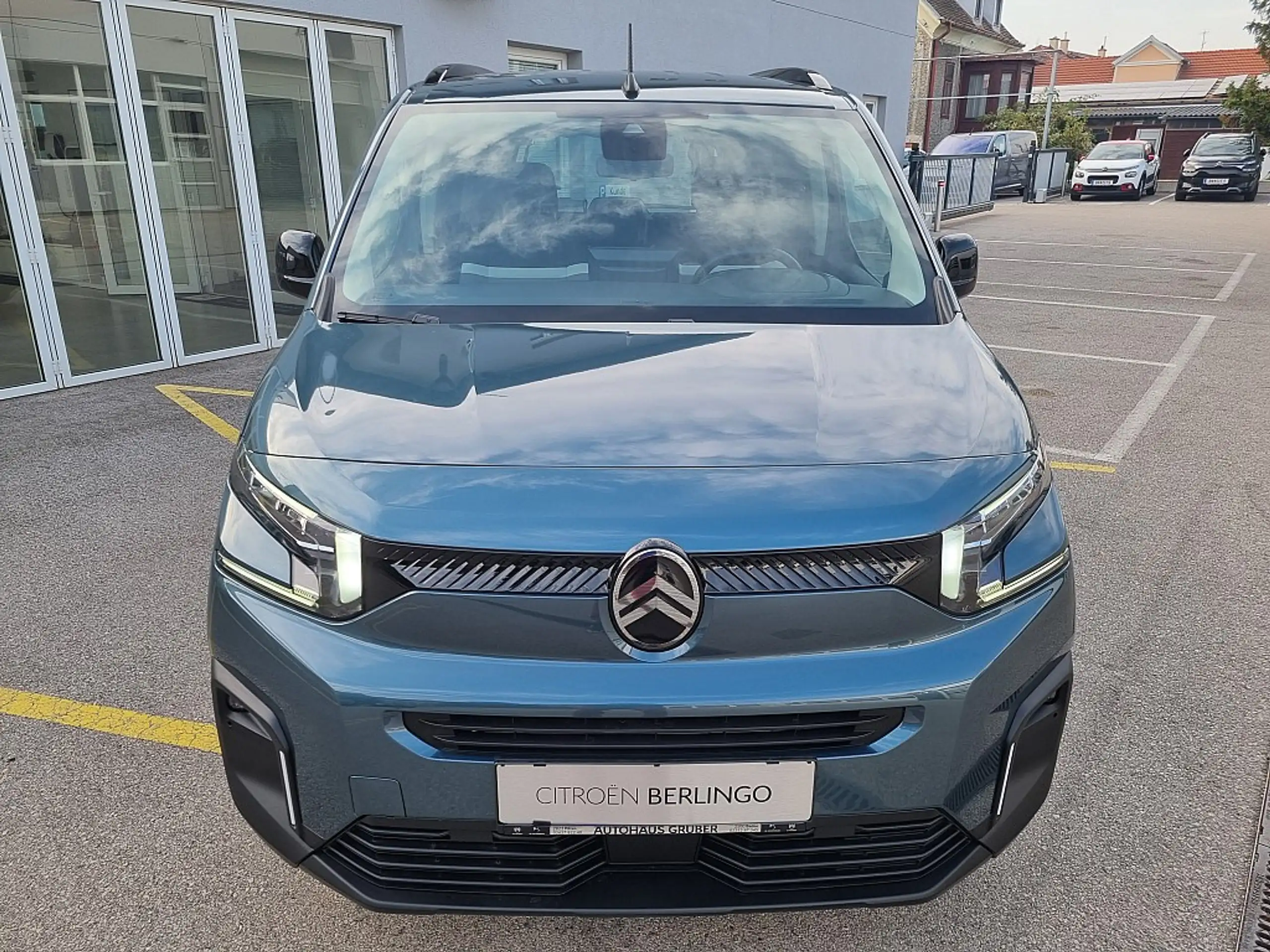 Citroen Berlingo 2024