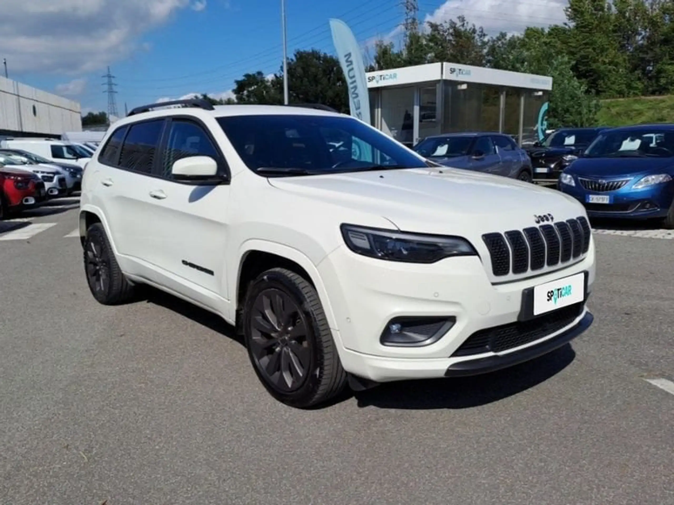 Jeep - Cherokee