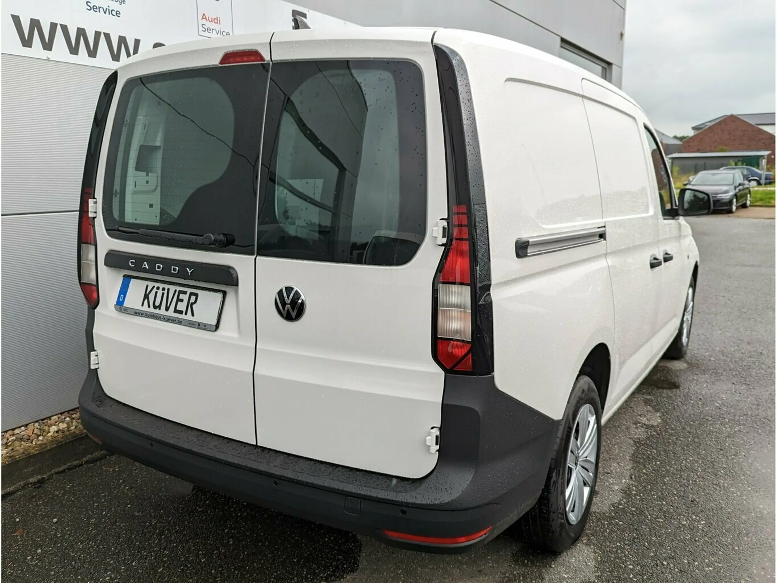 Volkswagen - Caddy