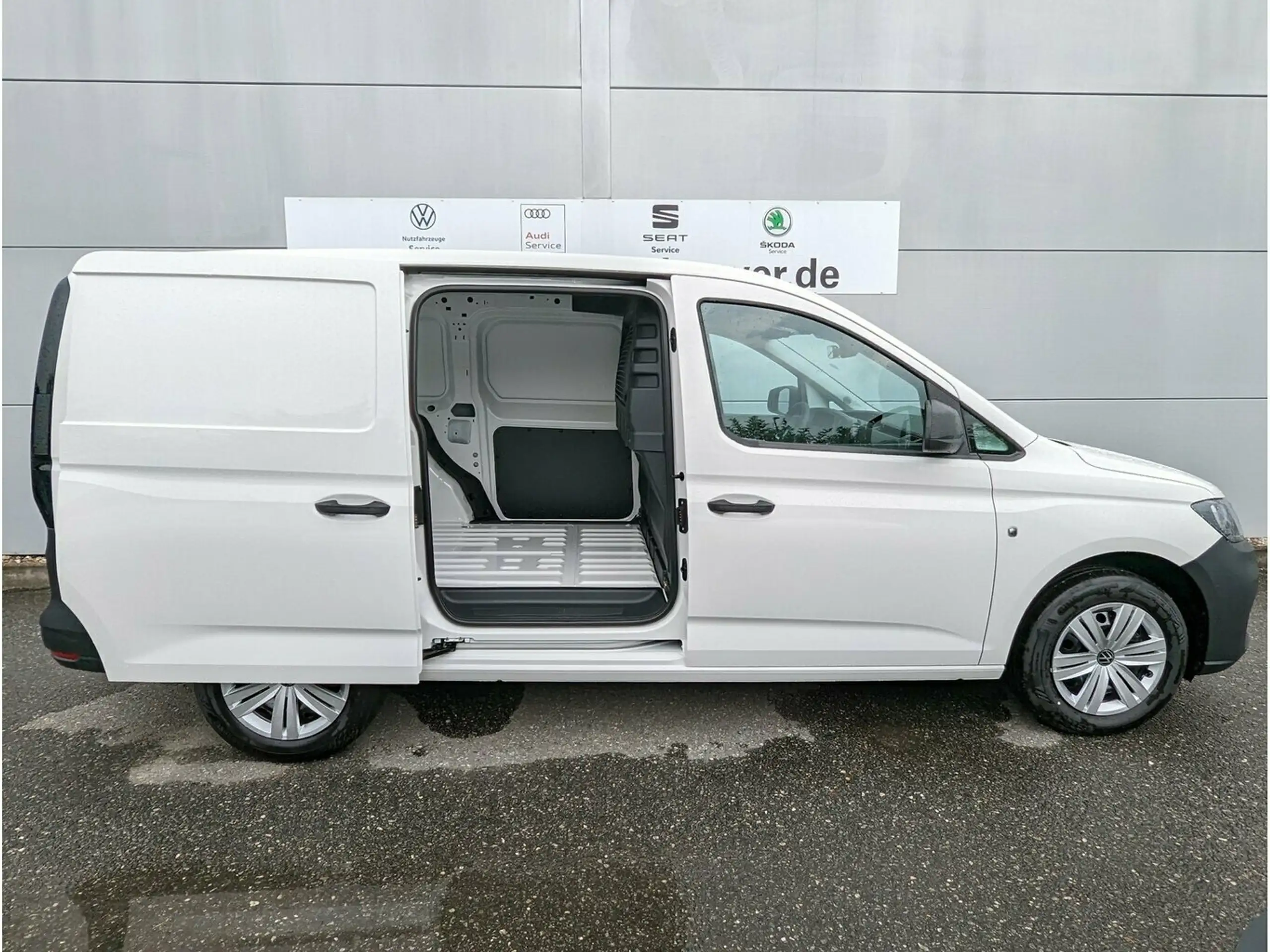 Volkswagen - Caddy