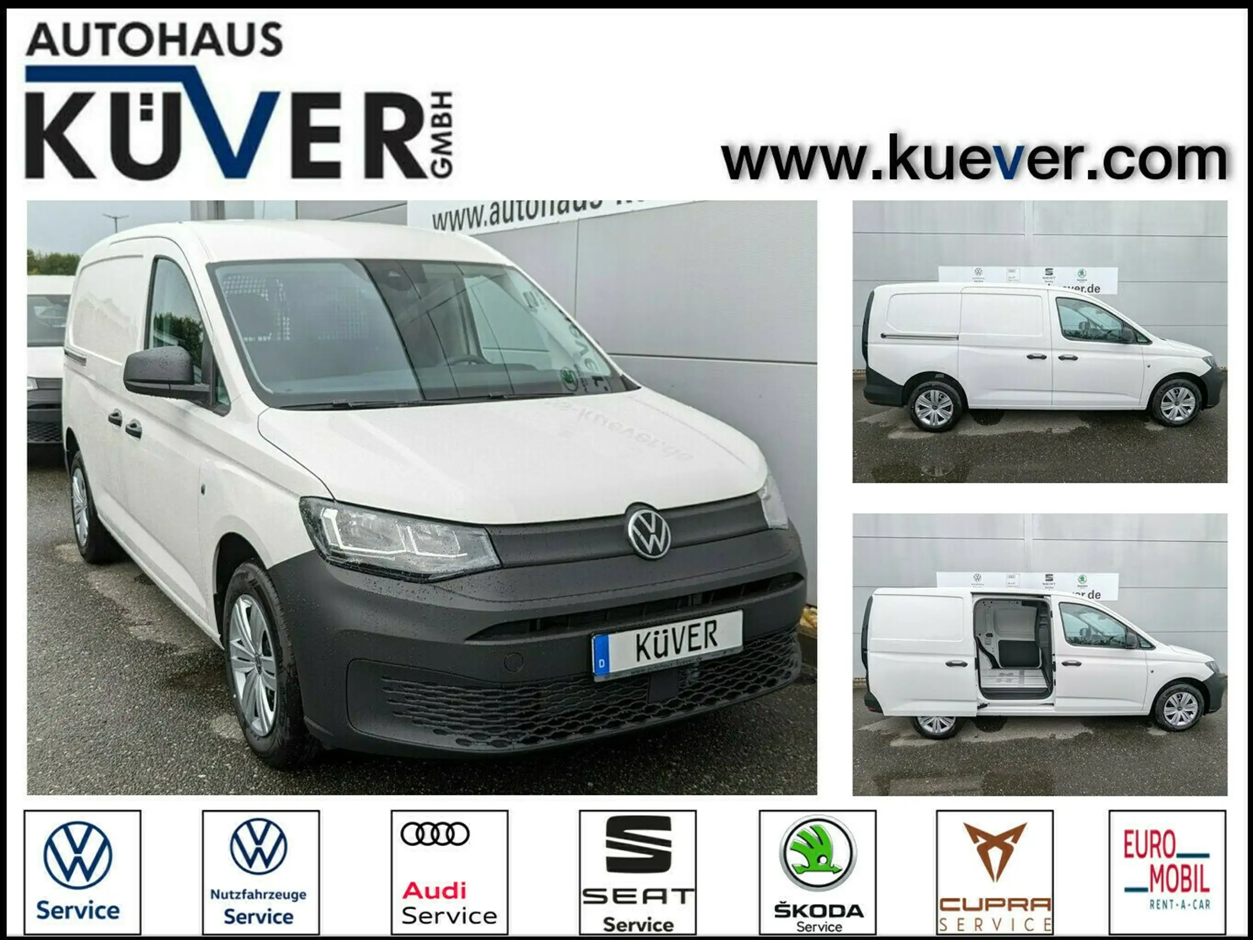 Volkswagen - Caddy