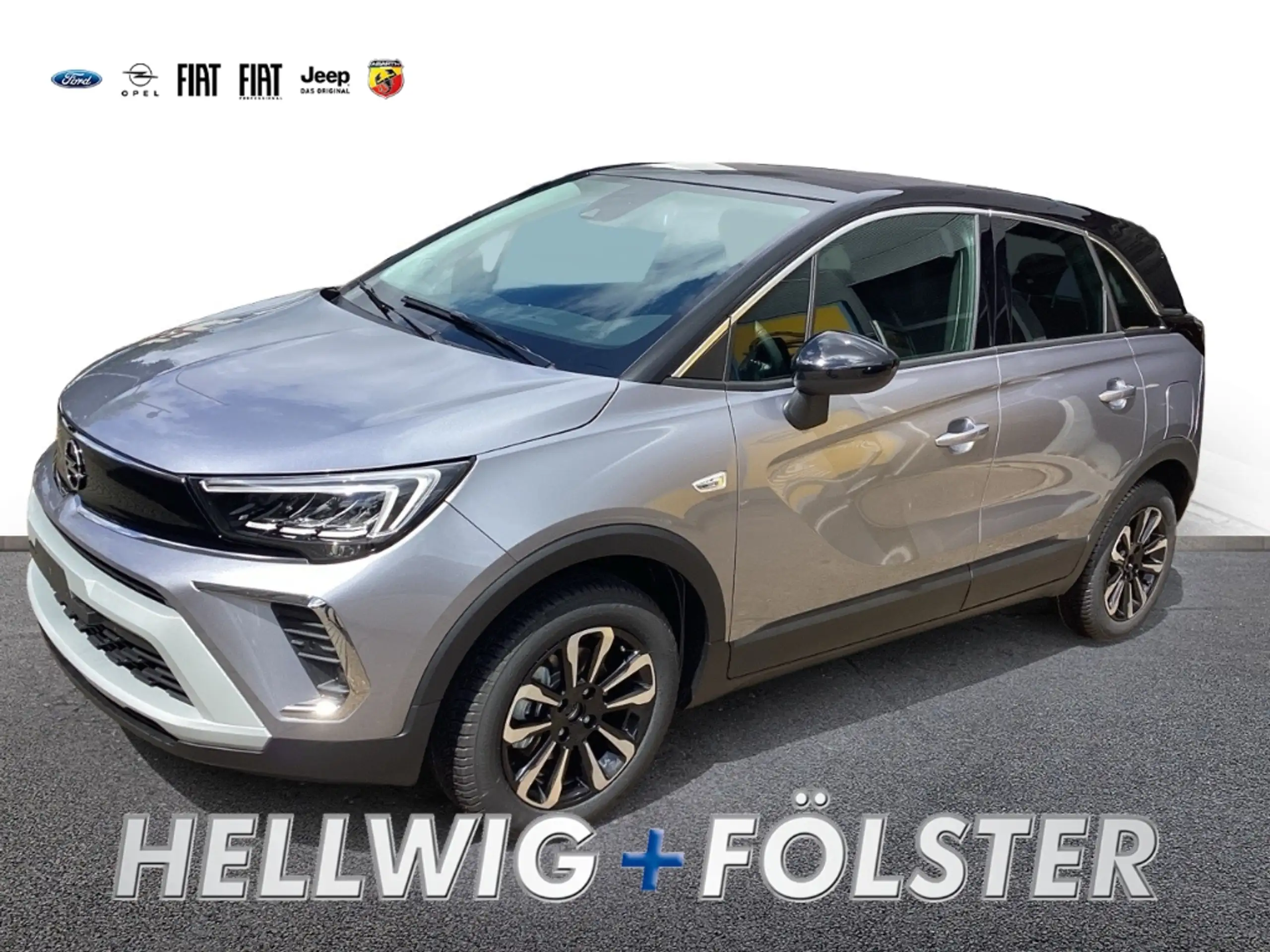 Opel Crossland 2024