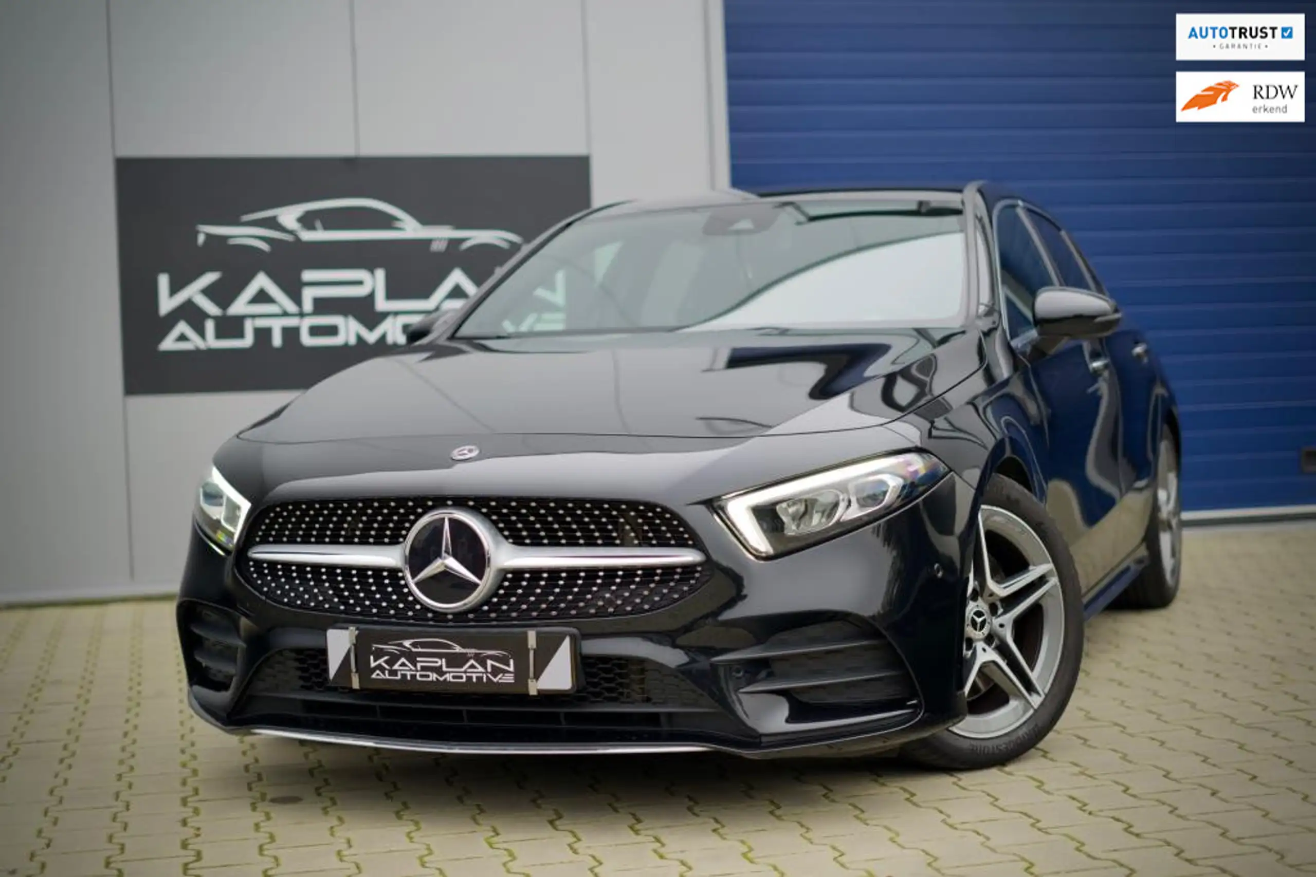 Mercedes-Benz A 250 2018