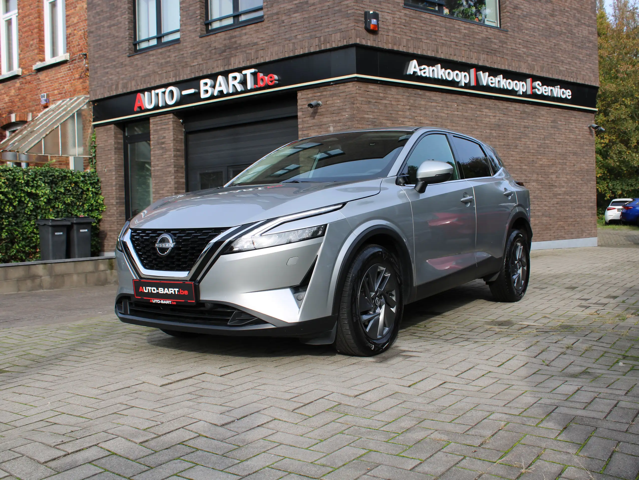 Nissan - Qashqai