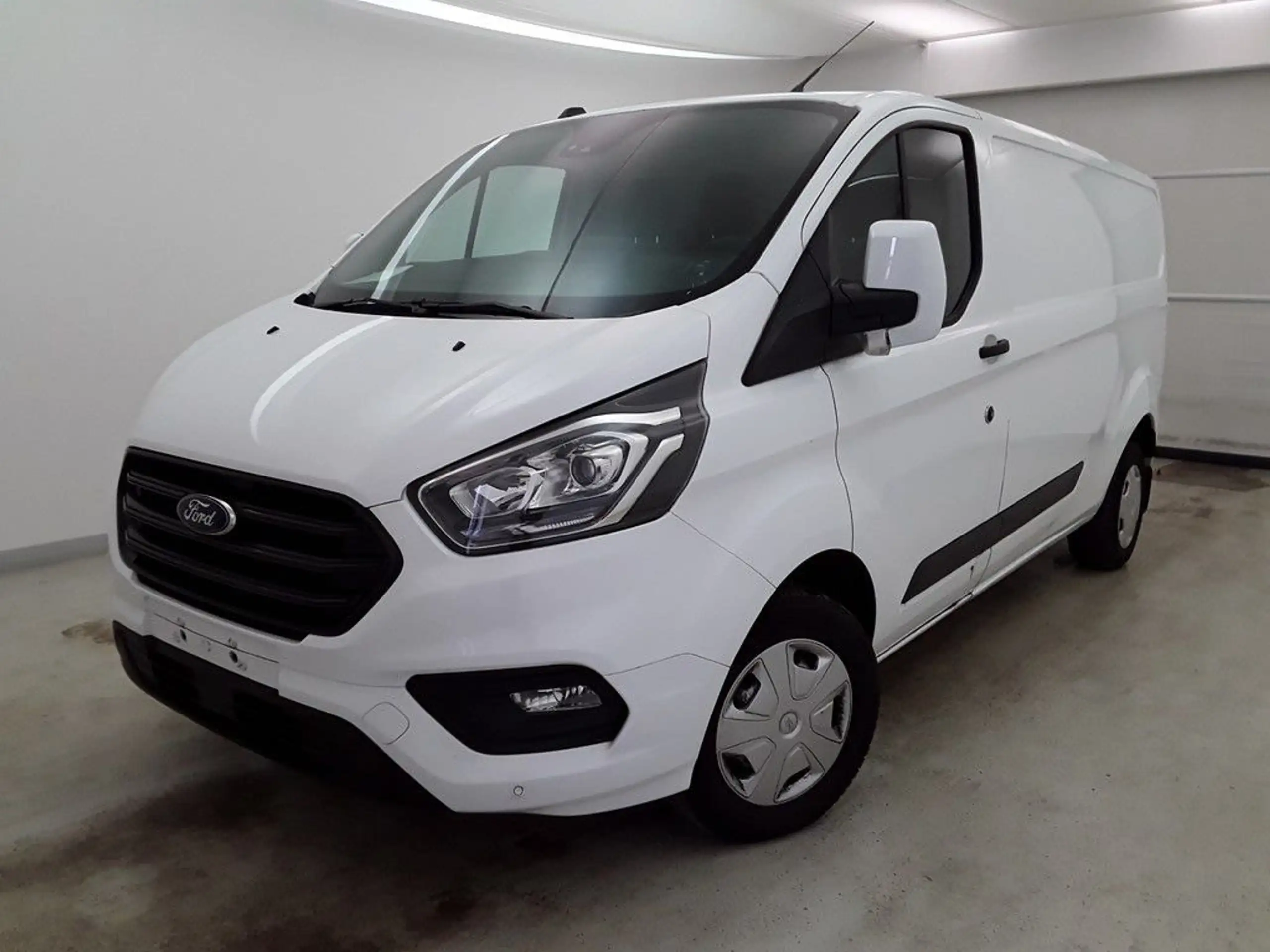 Ford Transit Custom 2023