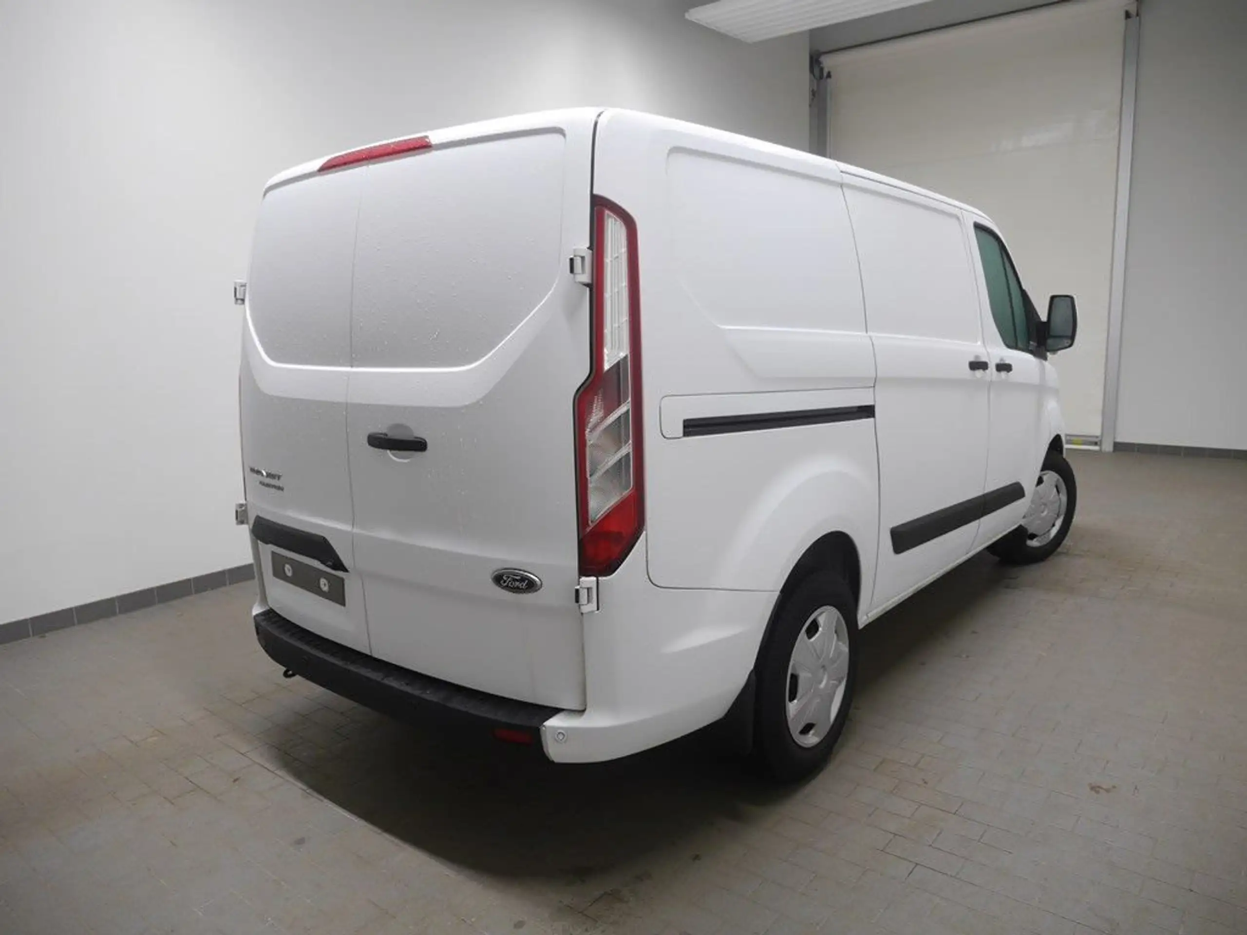 Ford - Transit Custom