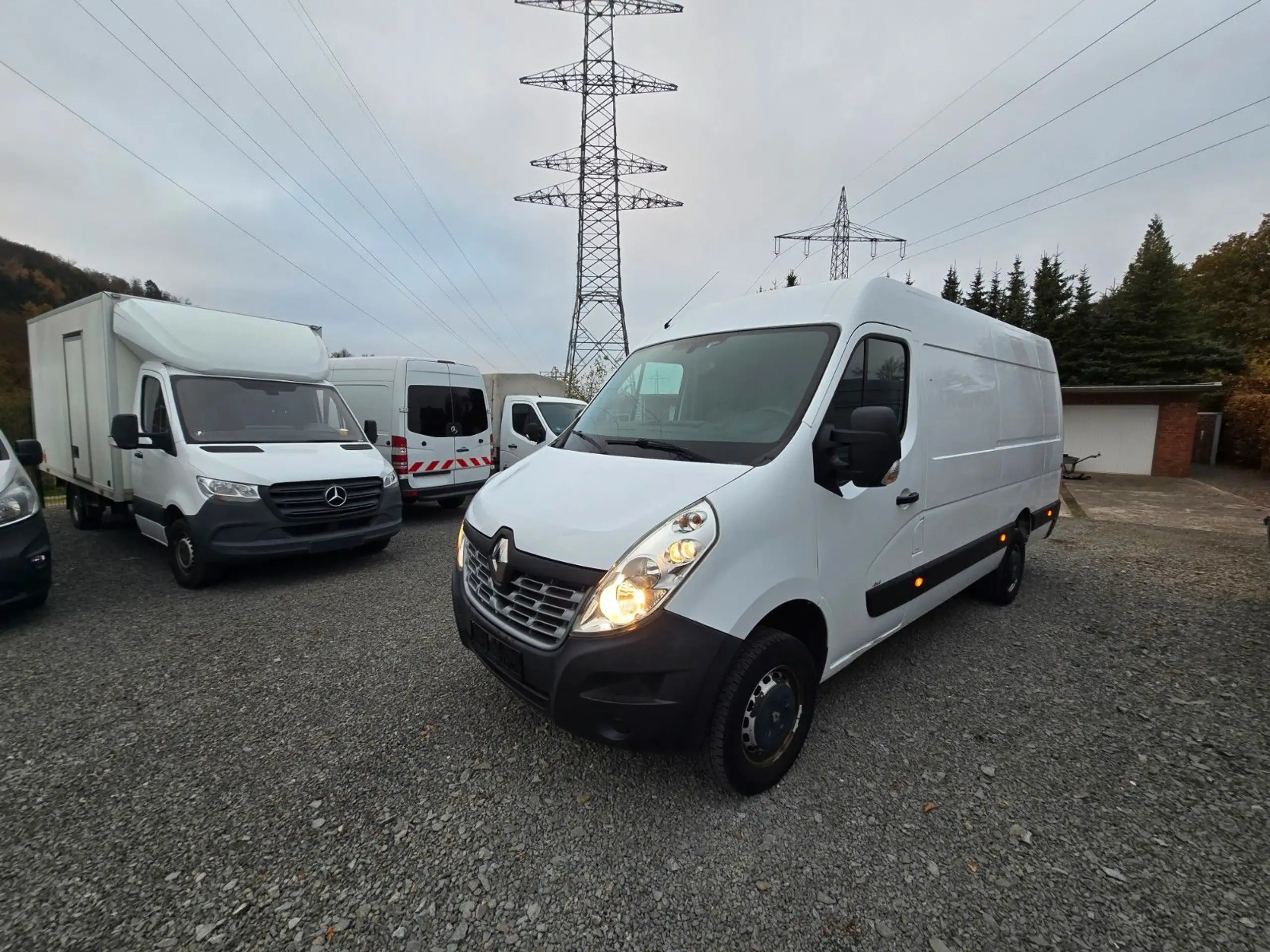 Renault - Master