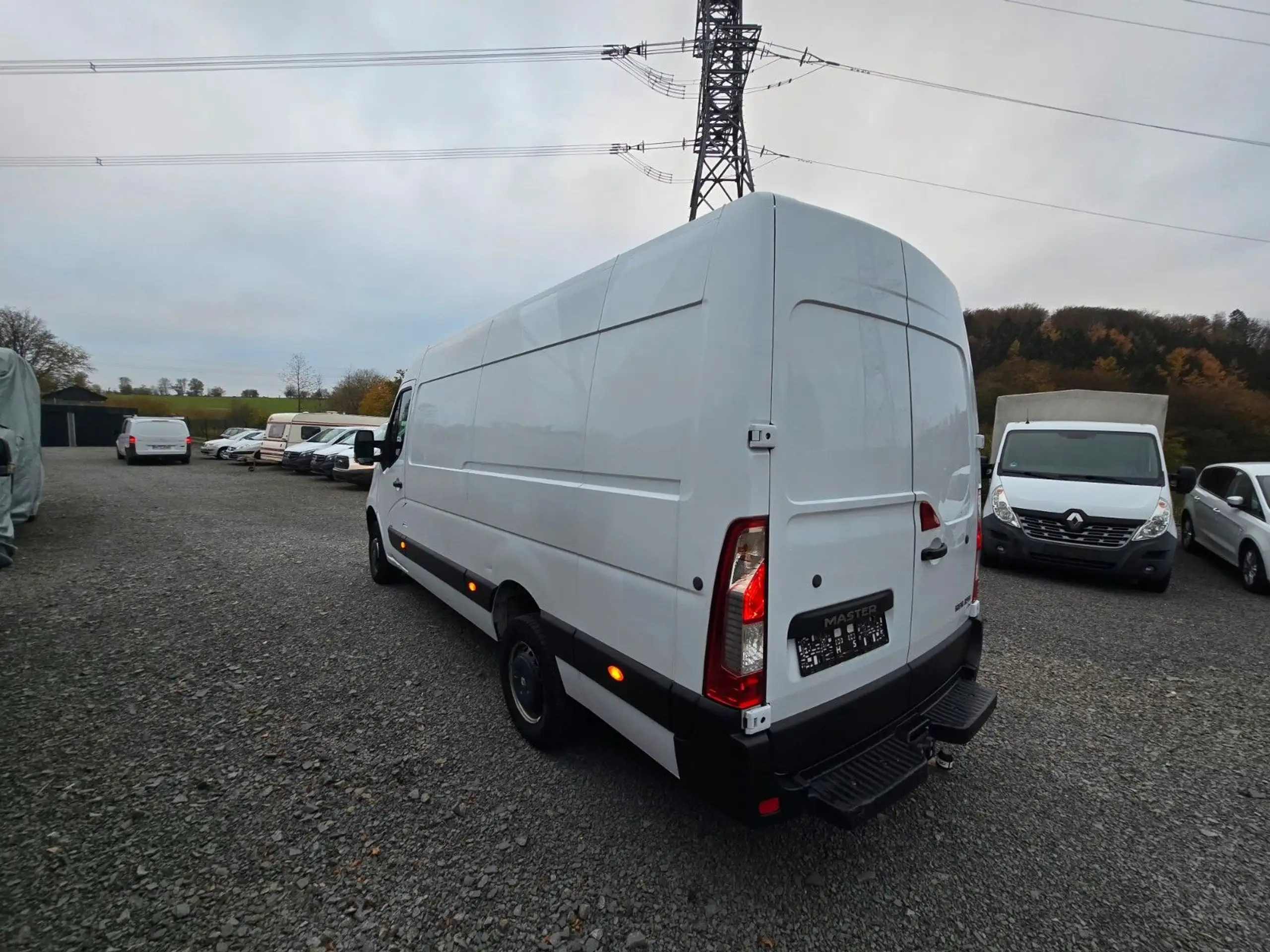 Renault - Master