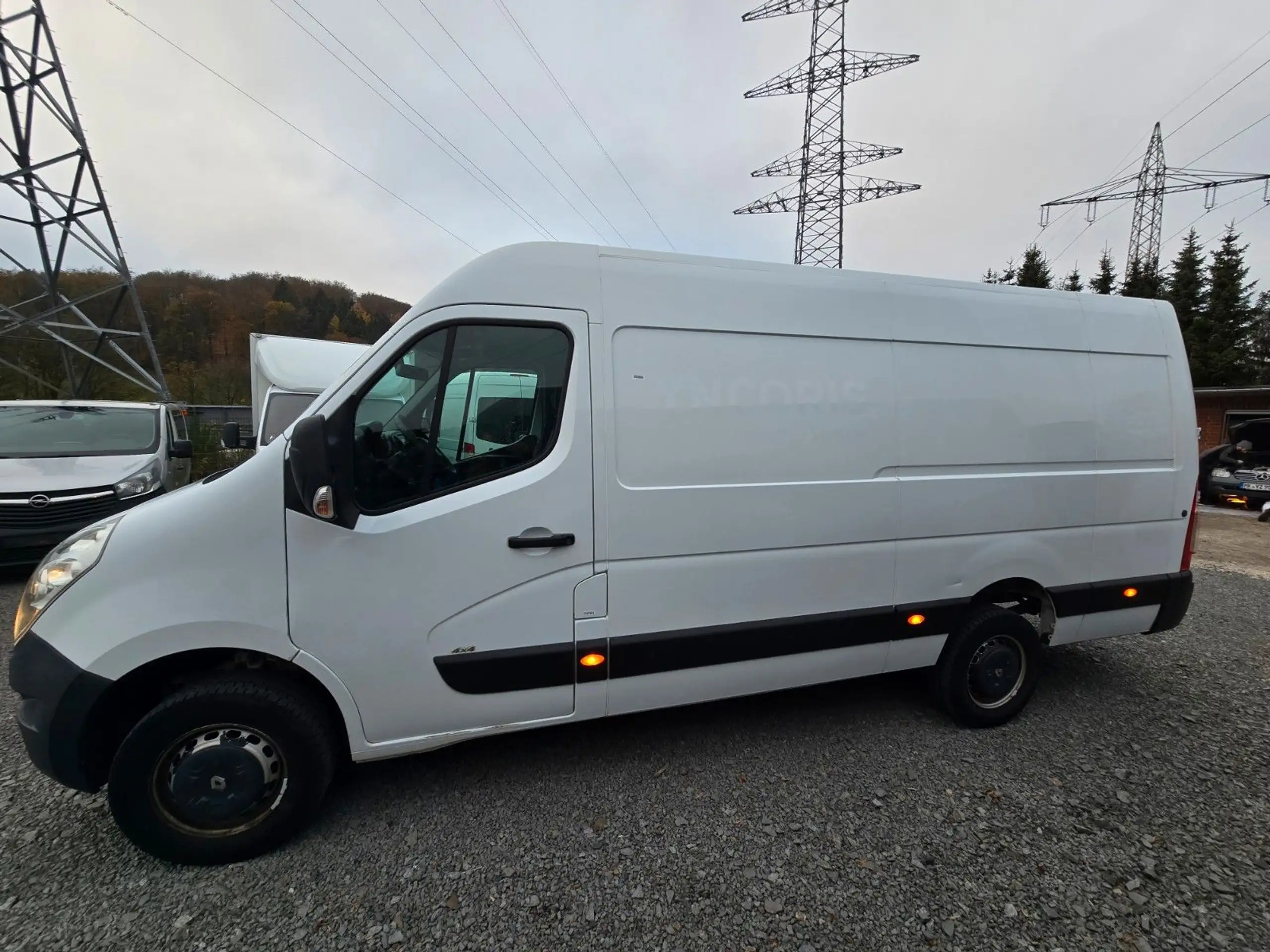 Renault - Master