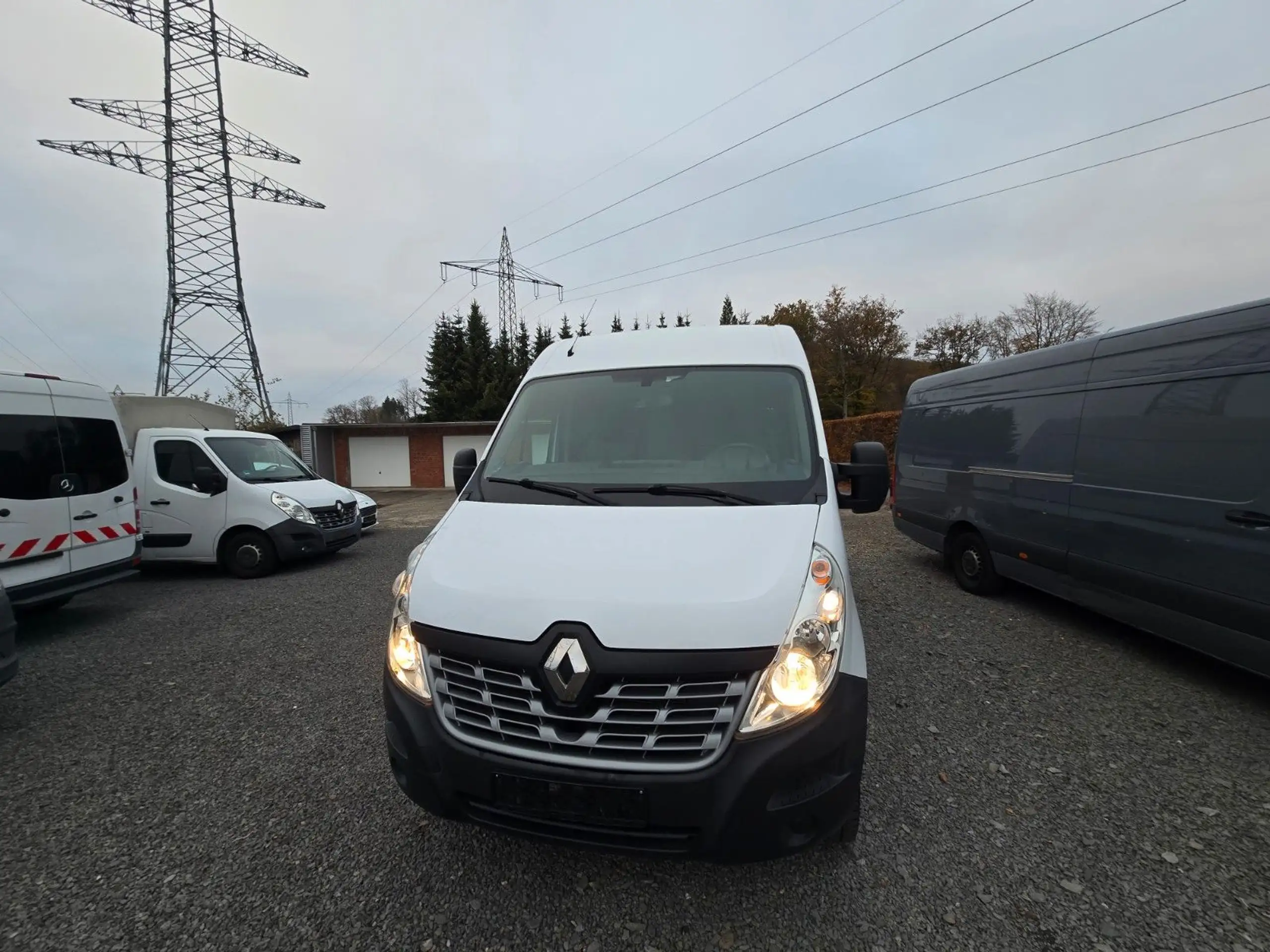 Renault - Master