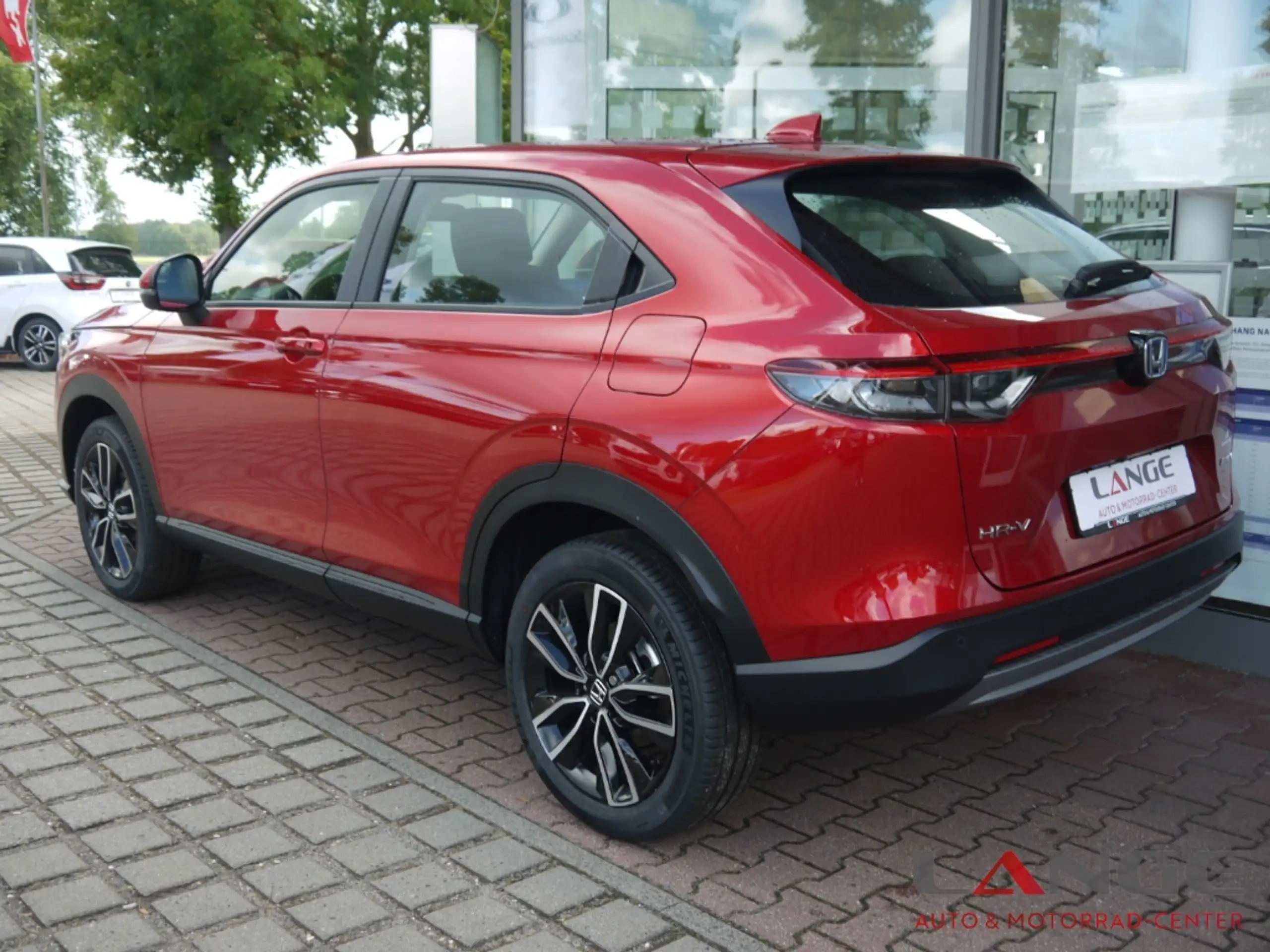 Honda - HR-V