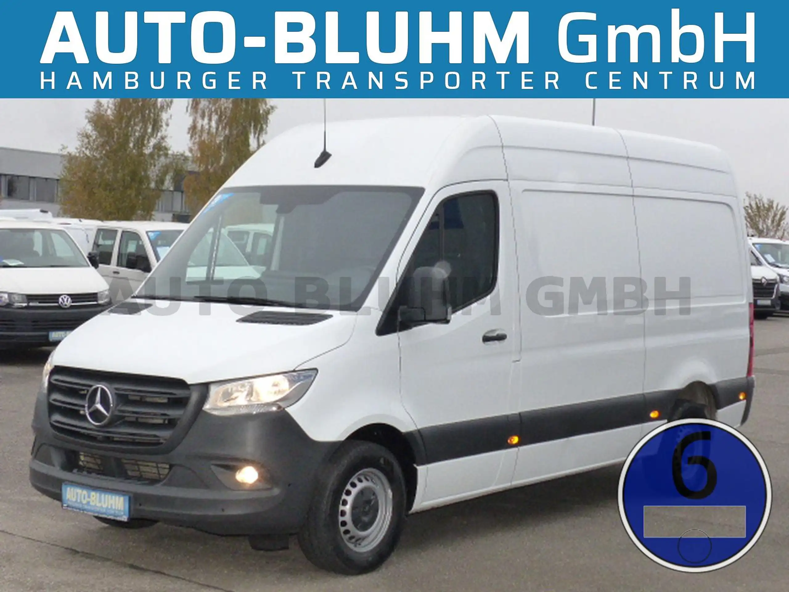 Mercedes-Benz - Sprinter