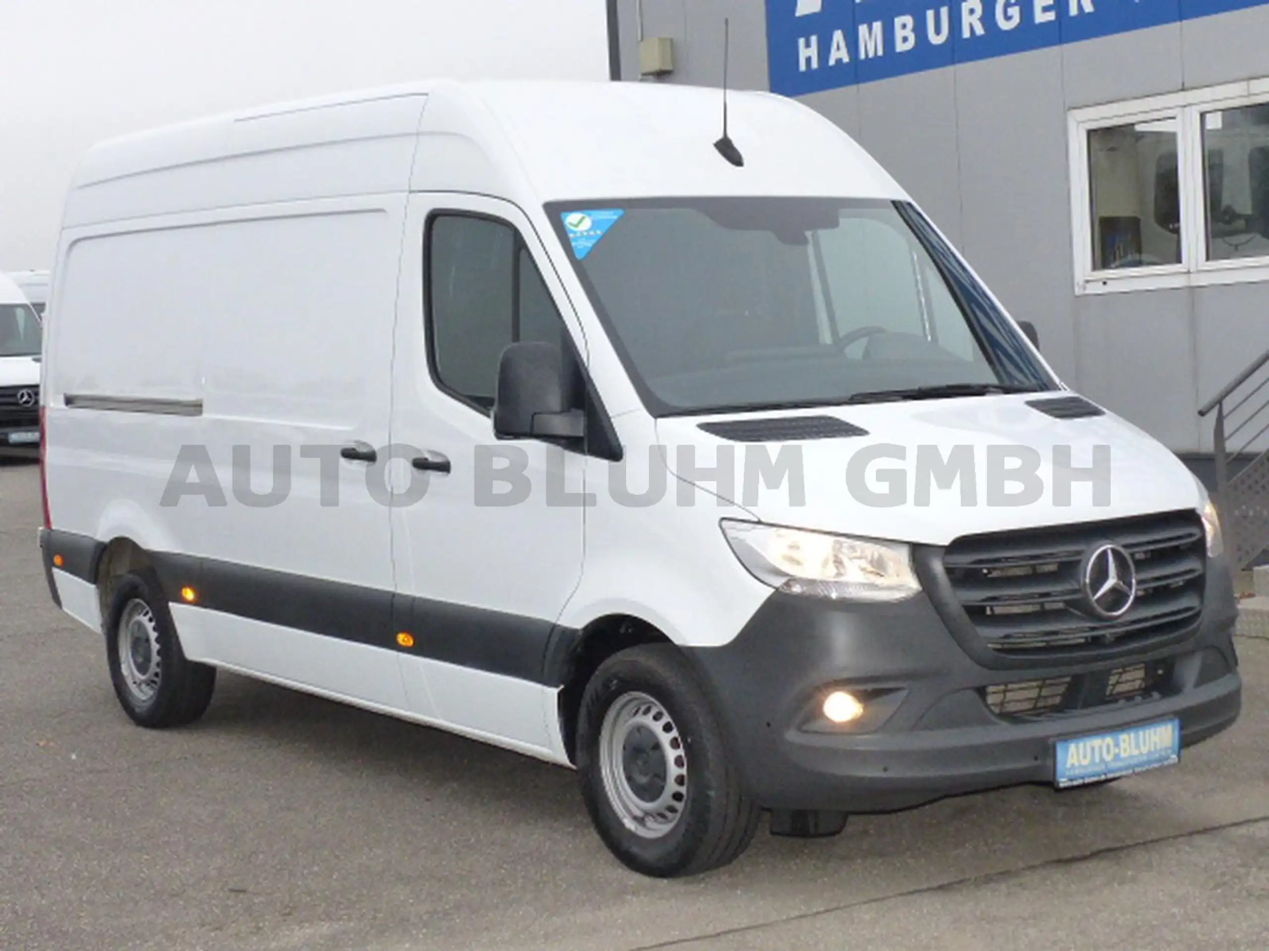 Mercedes-Benz - Sprinter