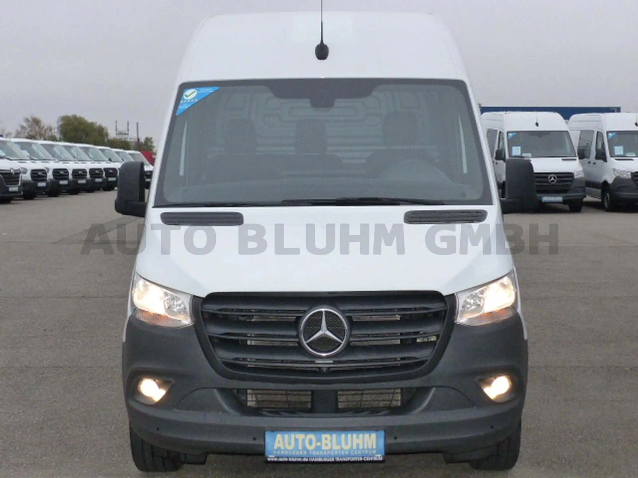 Mercedes-Benz - Sprinter