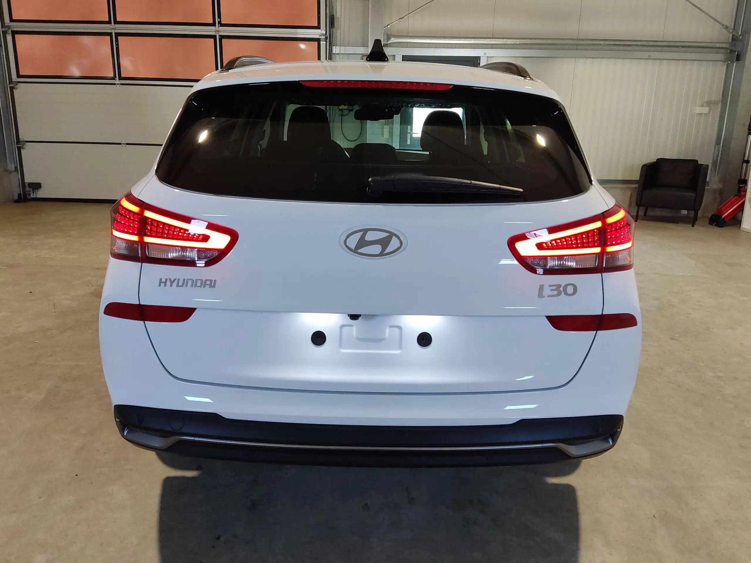 Hyundai - i30