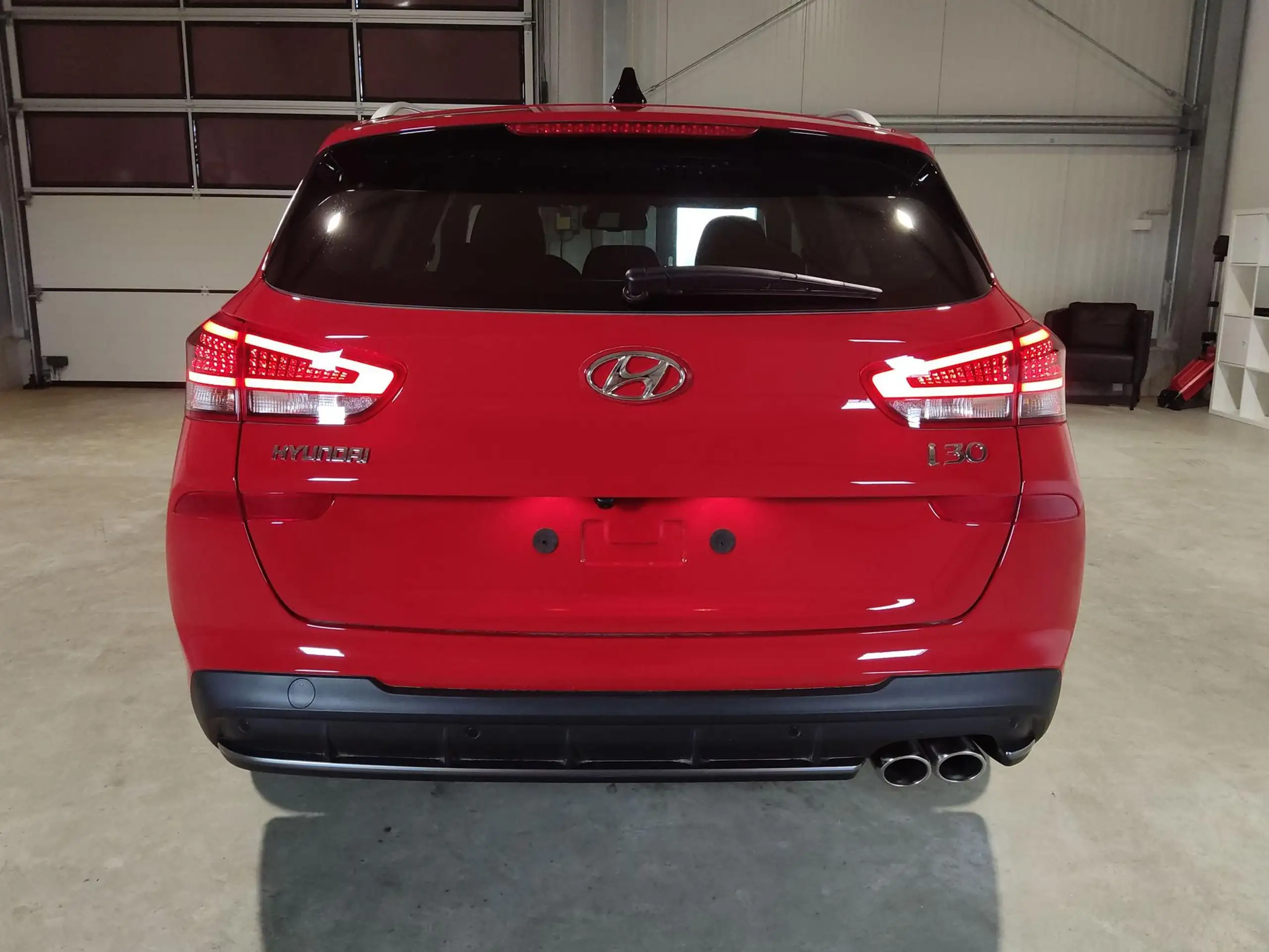 Hyundai - i30