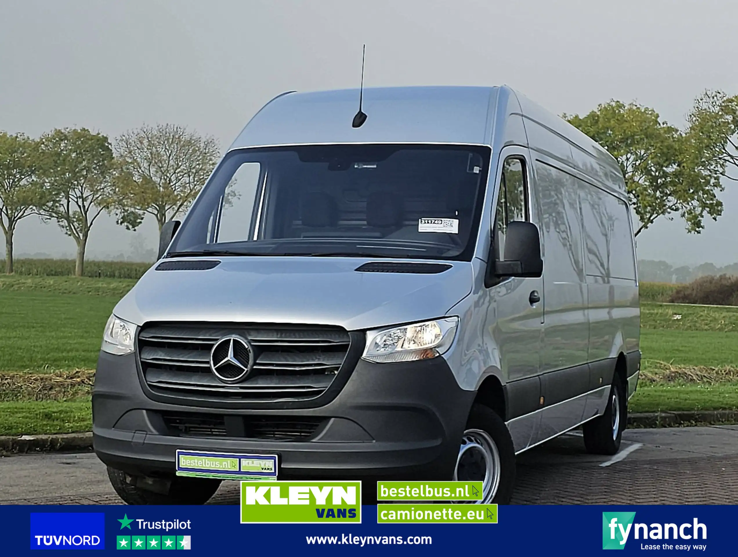 Mercedes-Benz - Sprinter