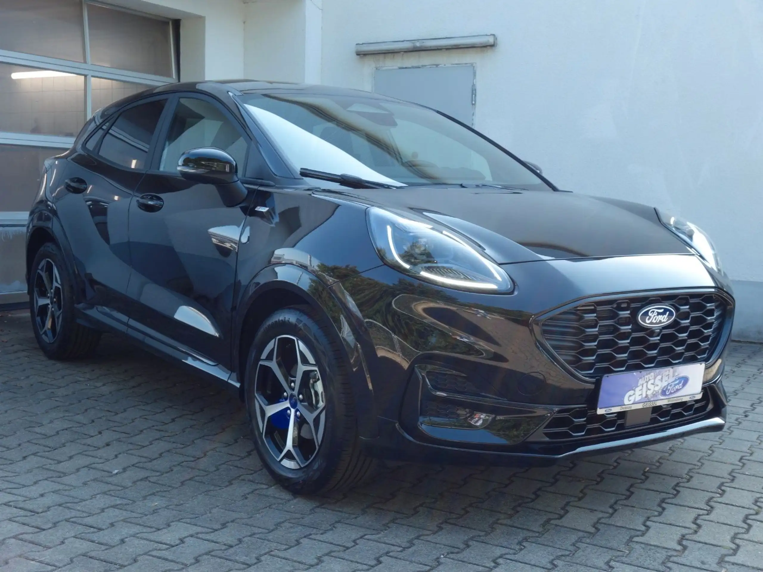 Ford Puma 2024