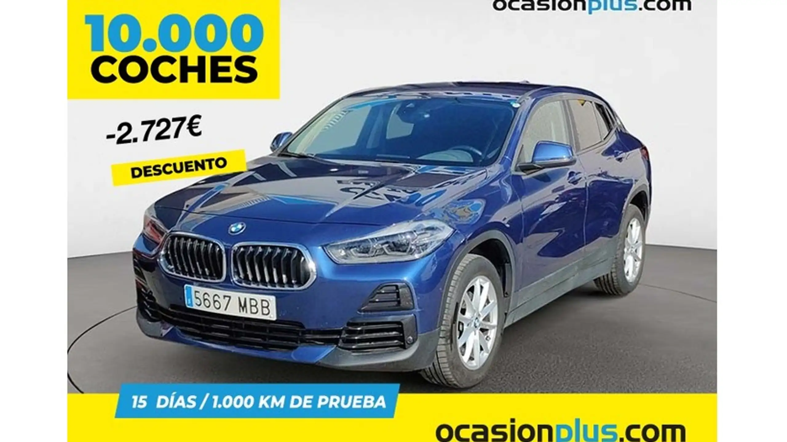 BMW - X2