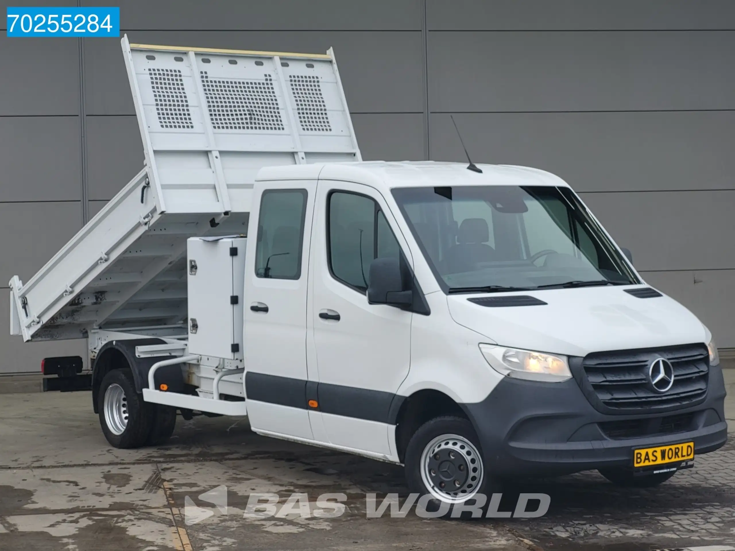 Mercedes-Benz - Sprinter