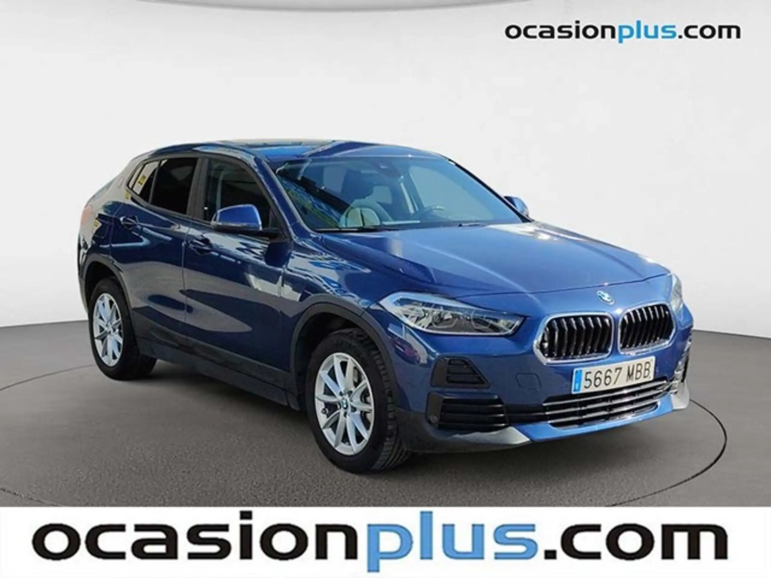 BMW - X2