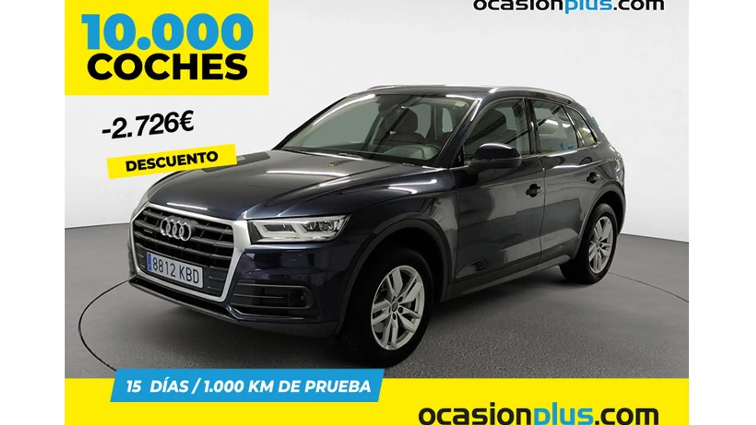 Audi Q5 2017