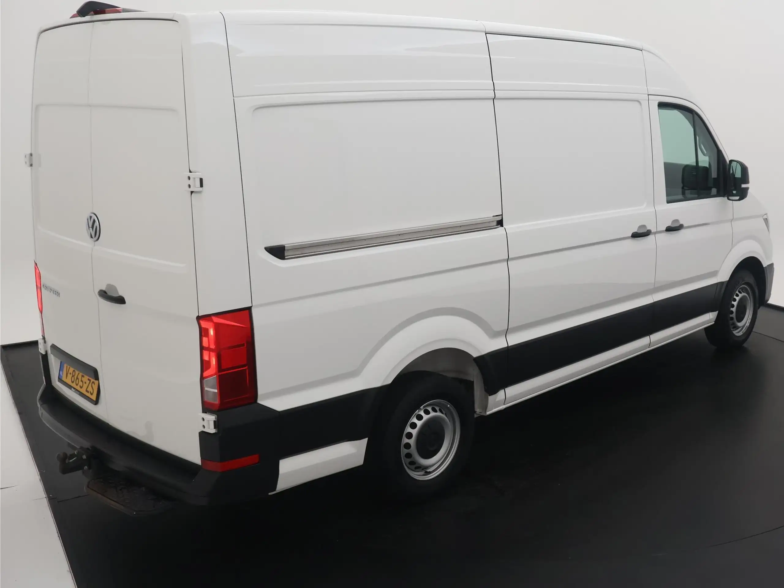 Volkswagen - Crafter