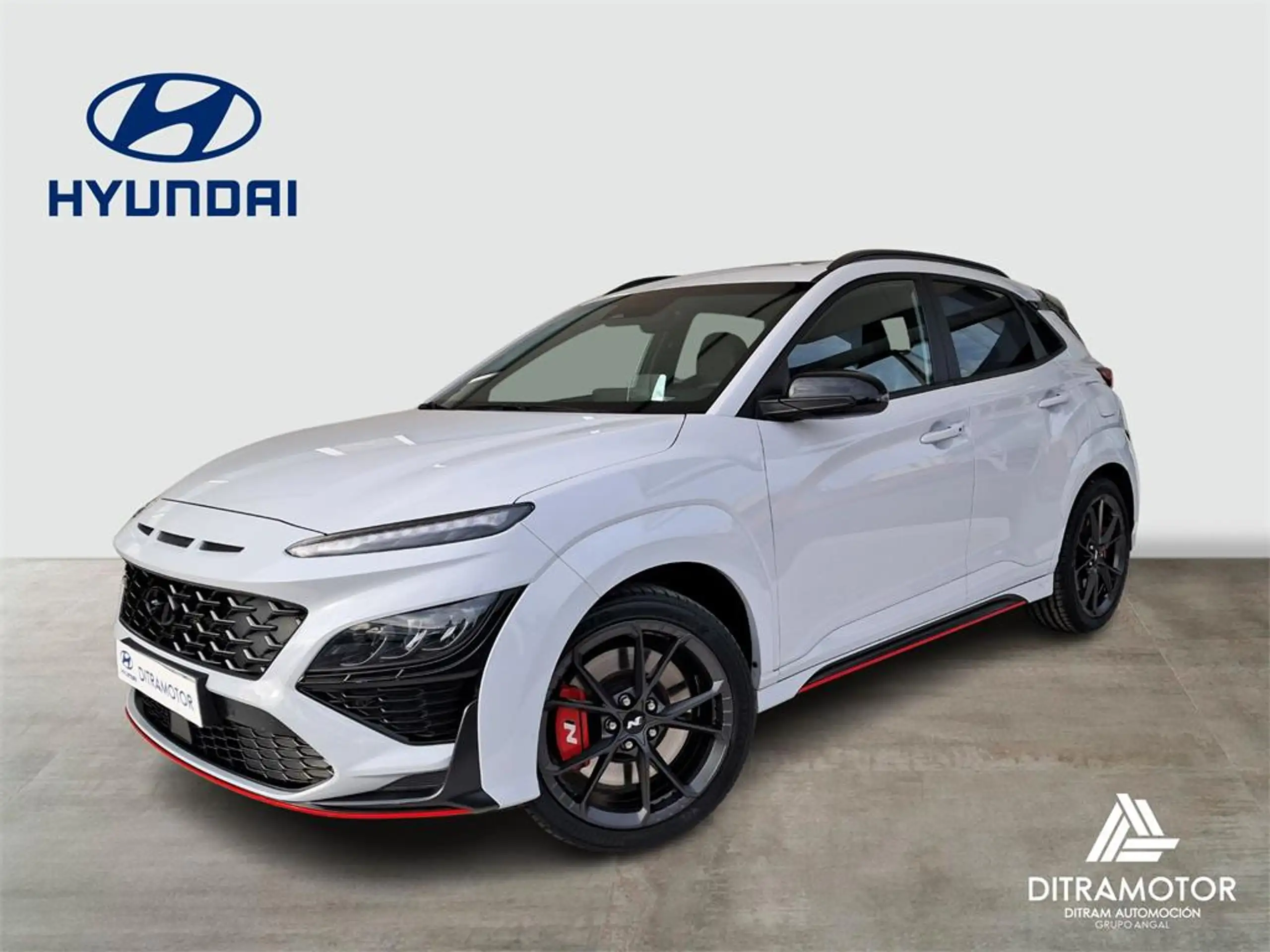 Hyundai - KONA