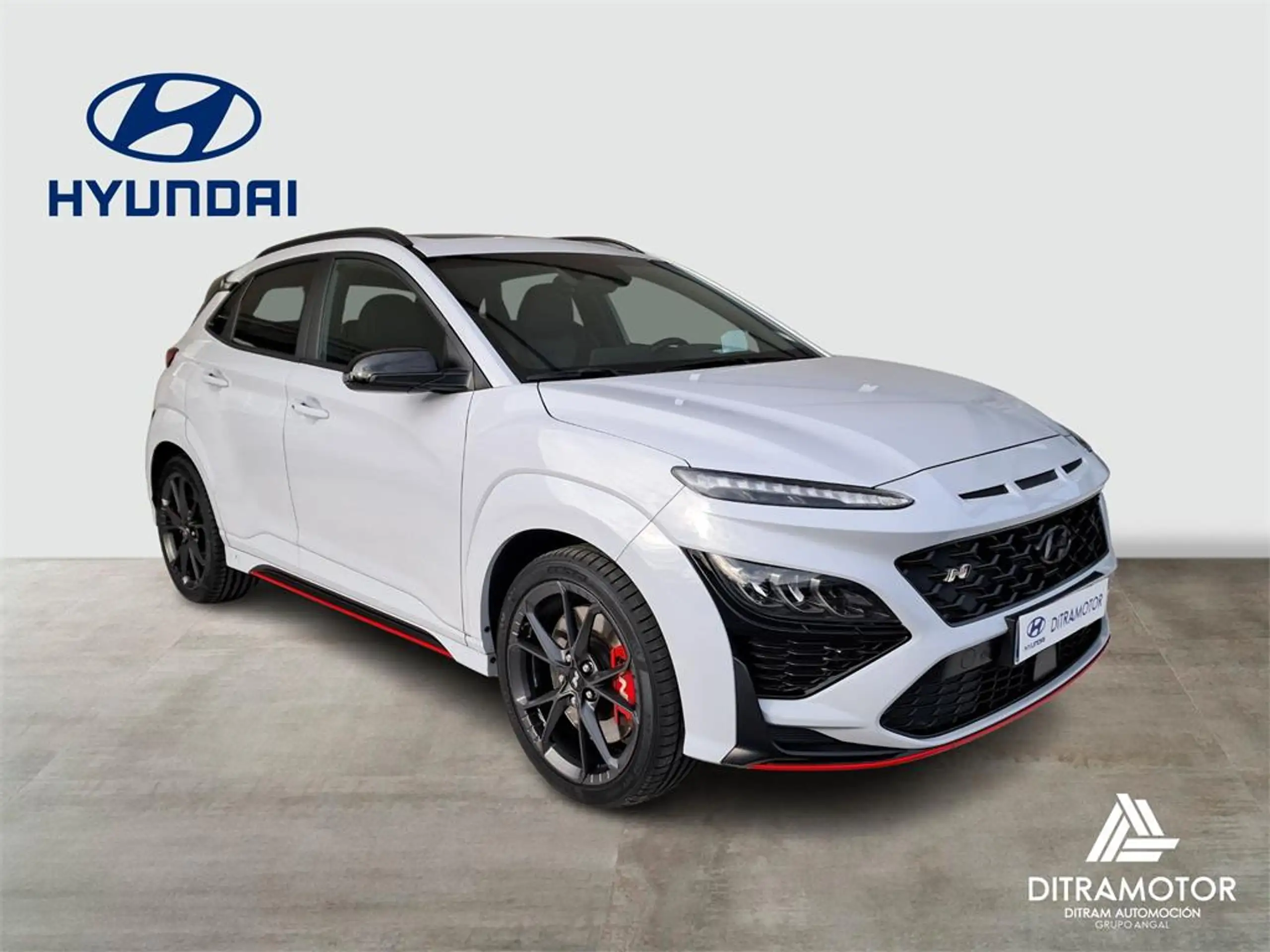 Hyundai - KONA