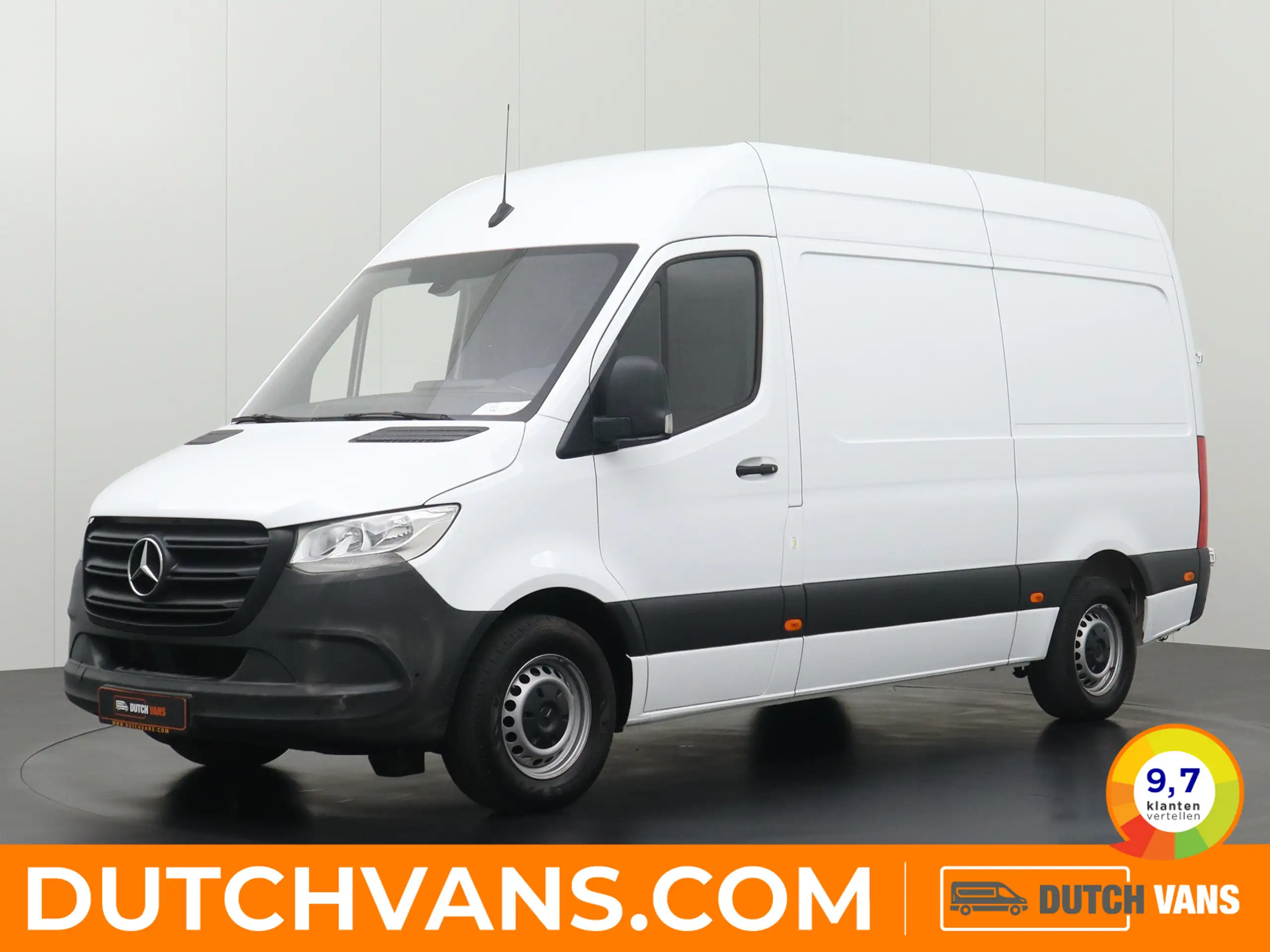 Mercedes-Benz Sprinter 2022