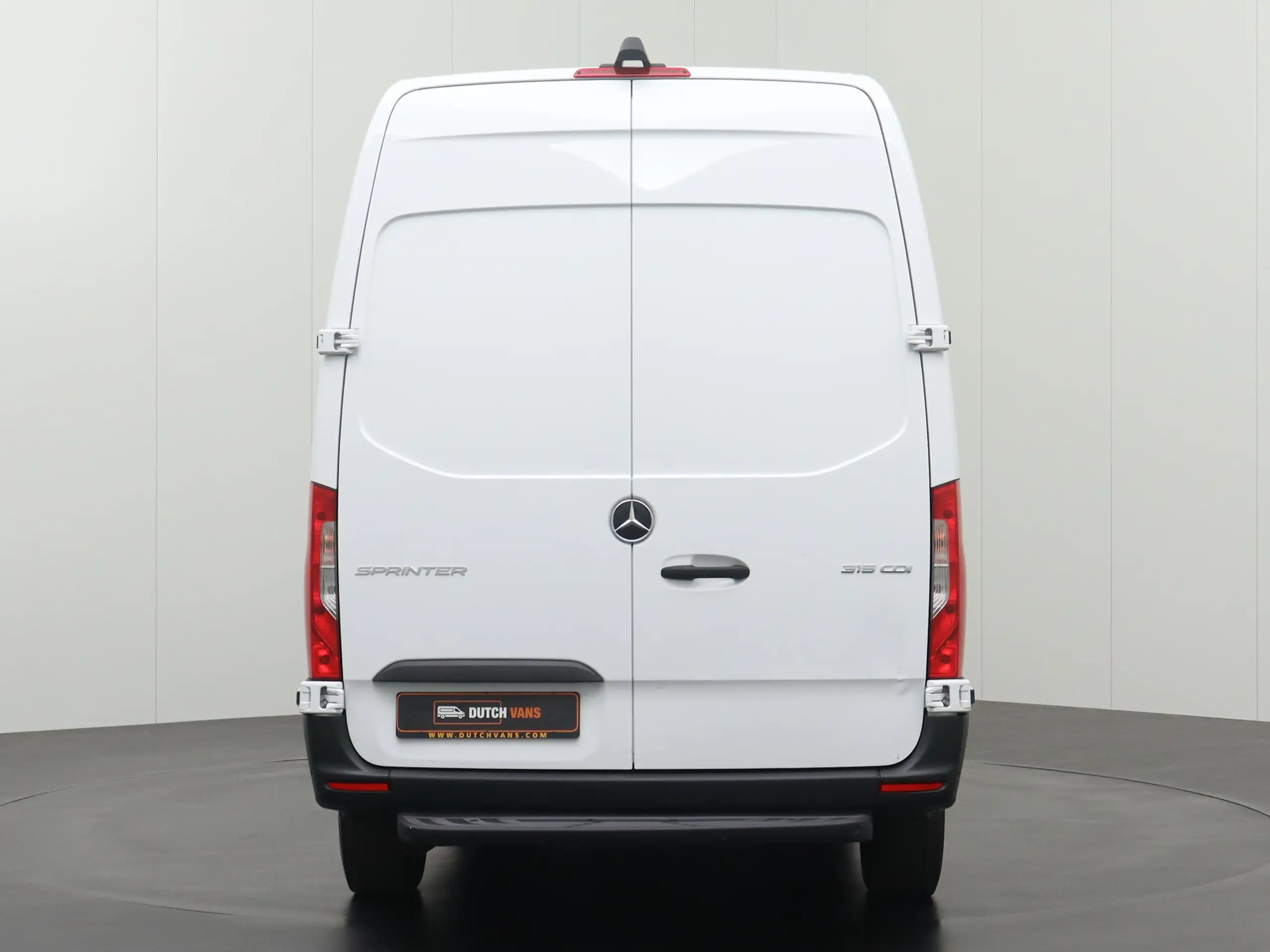 Mercedes-Benz - Sprinter