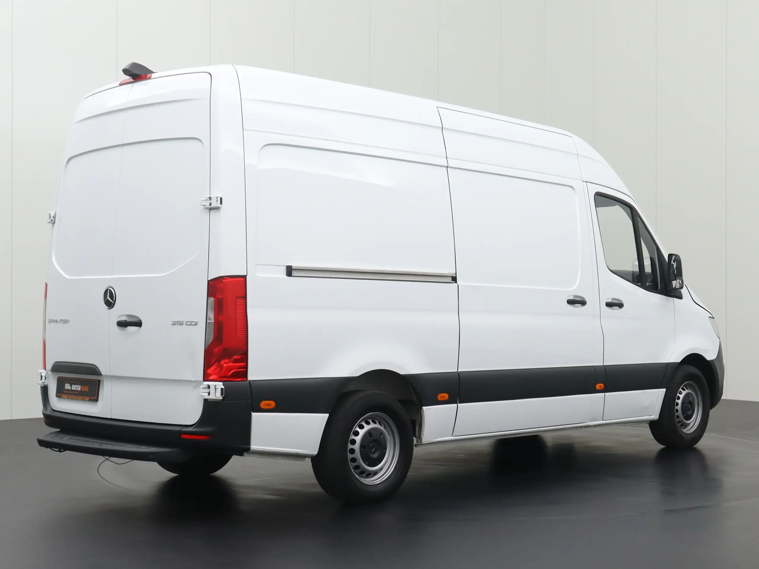 Mercedes-Benz - Sprinter