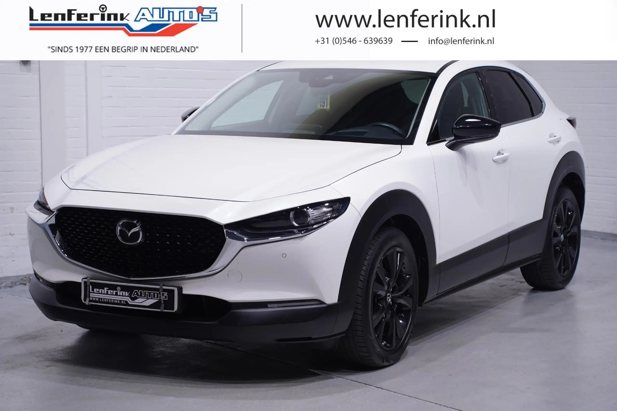 Mazda - CX-30