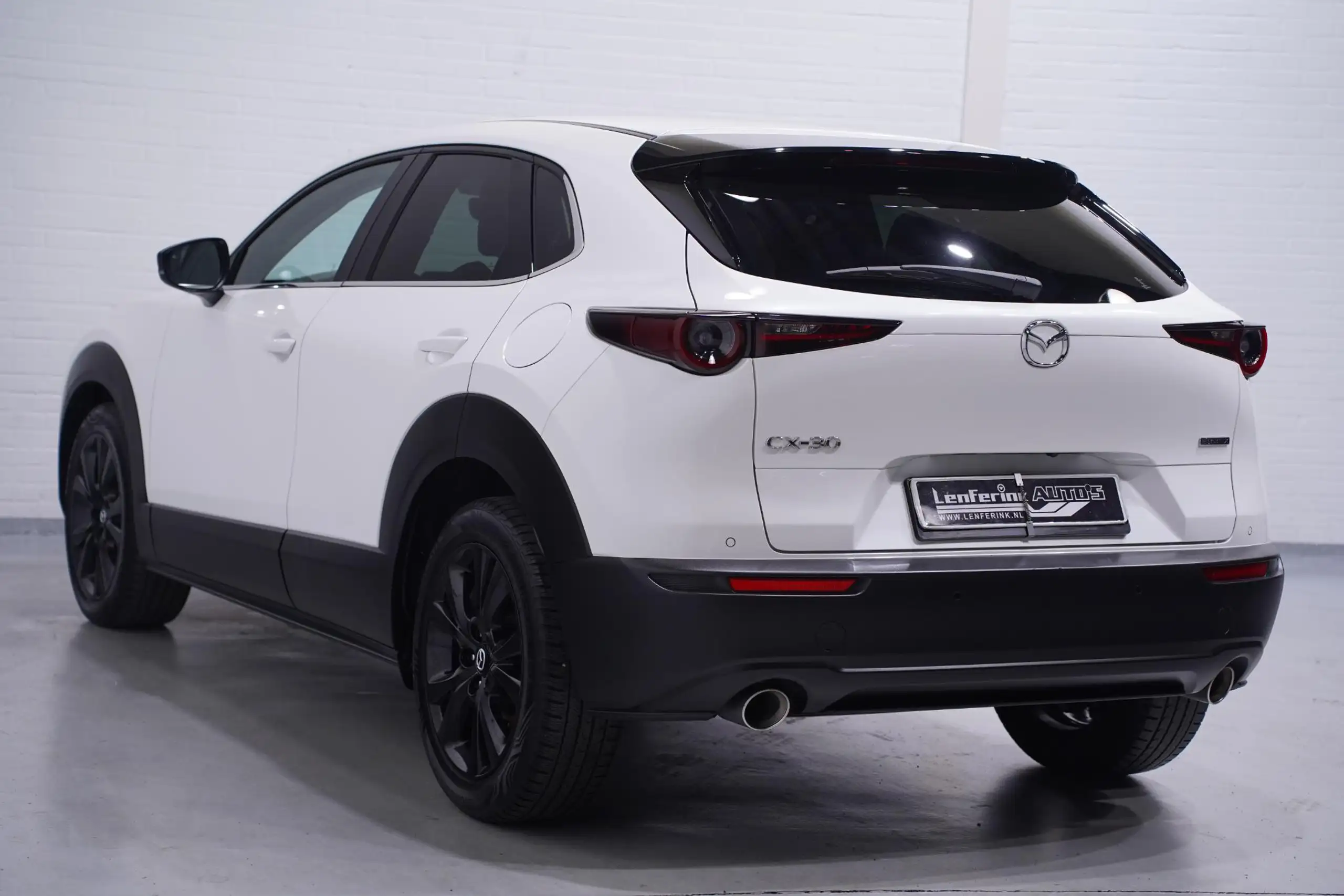 Mazda - CX-30