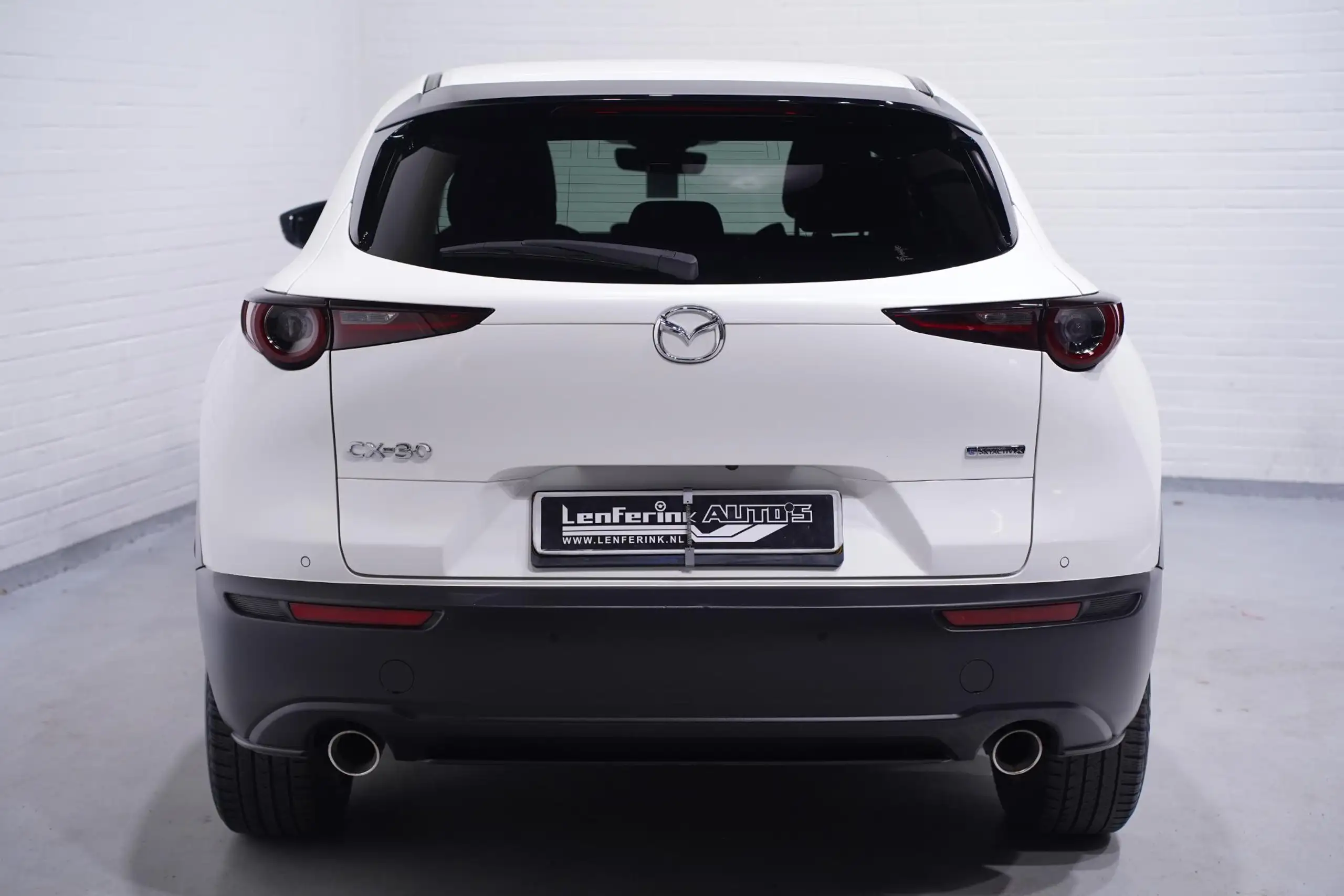 Mazda - CX-30