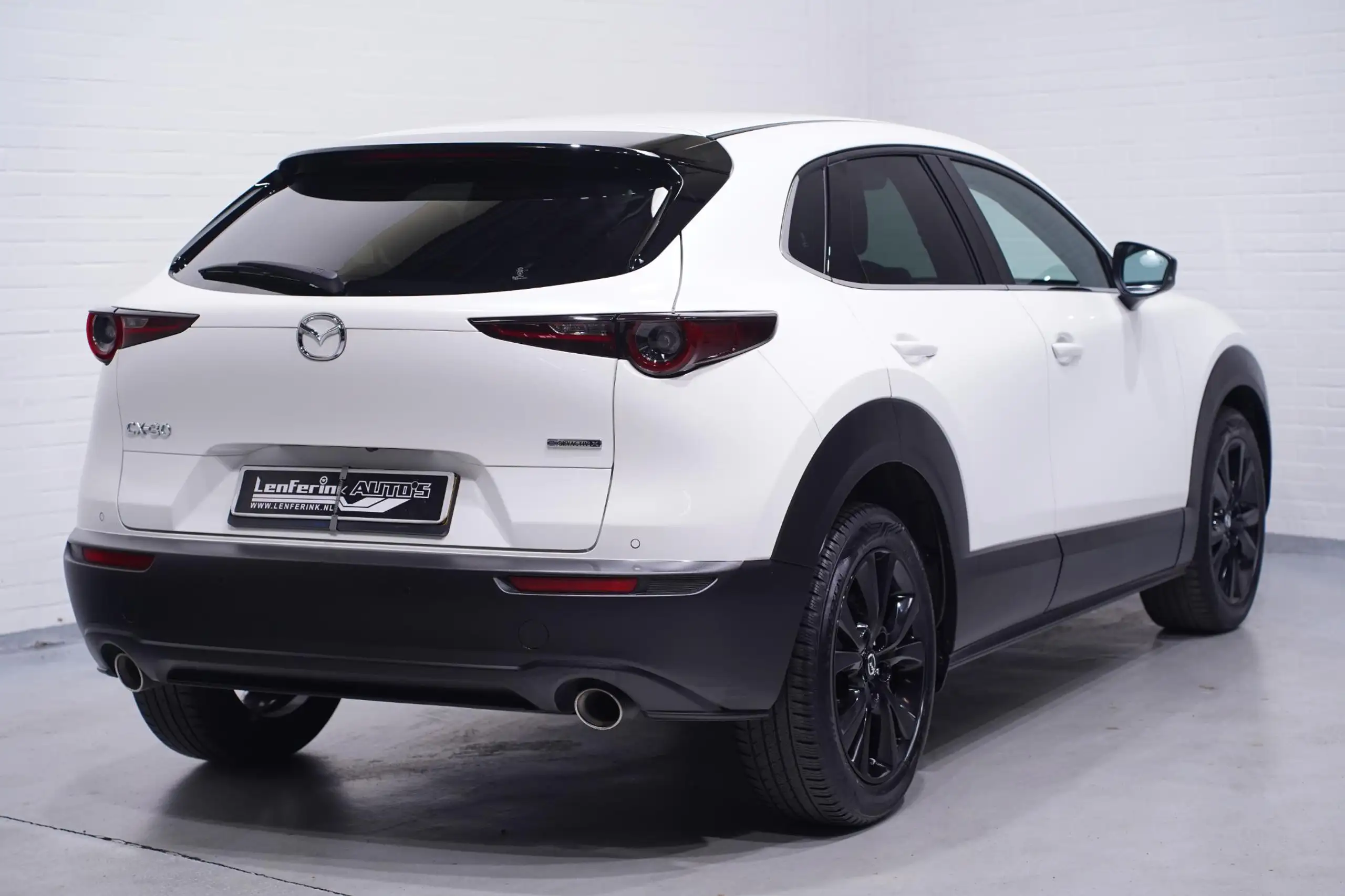 Mazda - CX-30