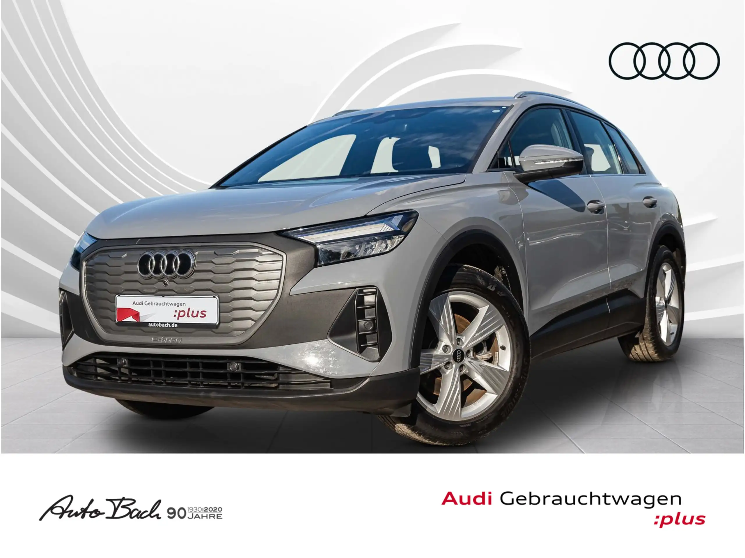 Audi - Q4 e-tron