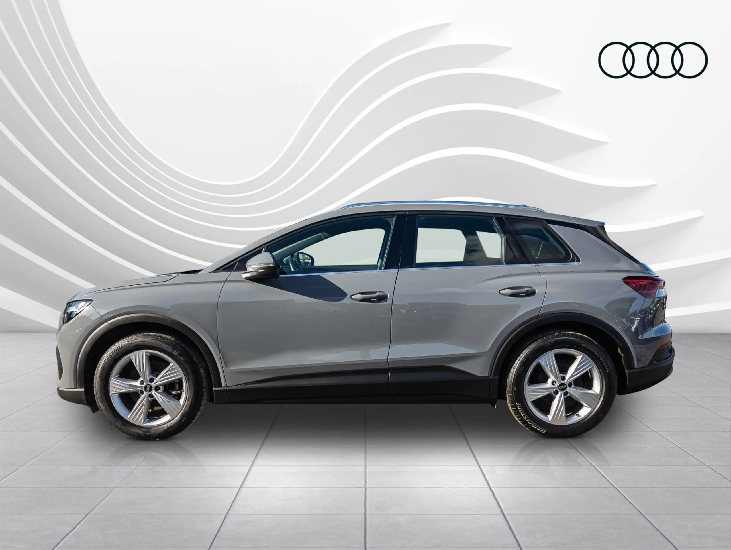 Audi - Q4 e-tron