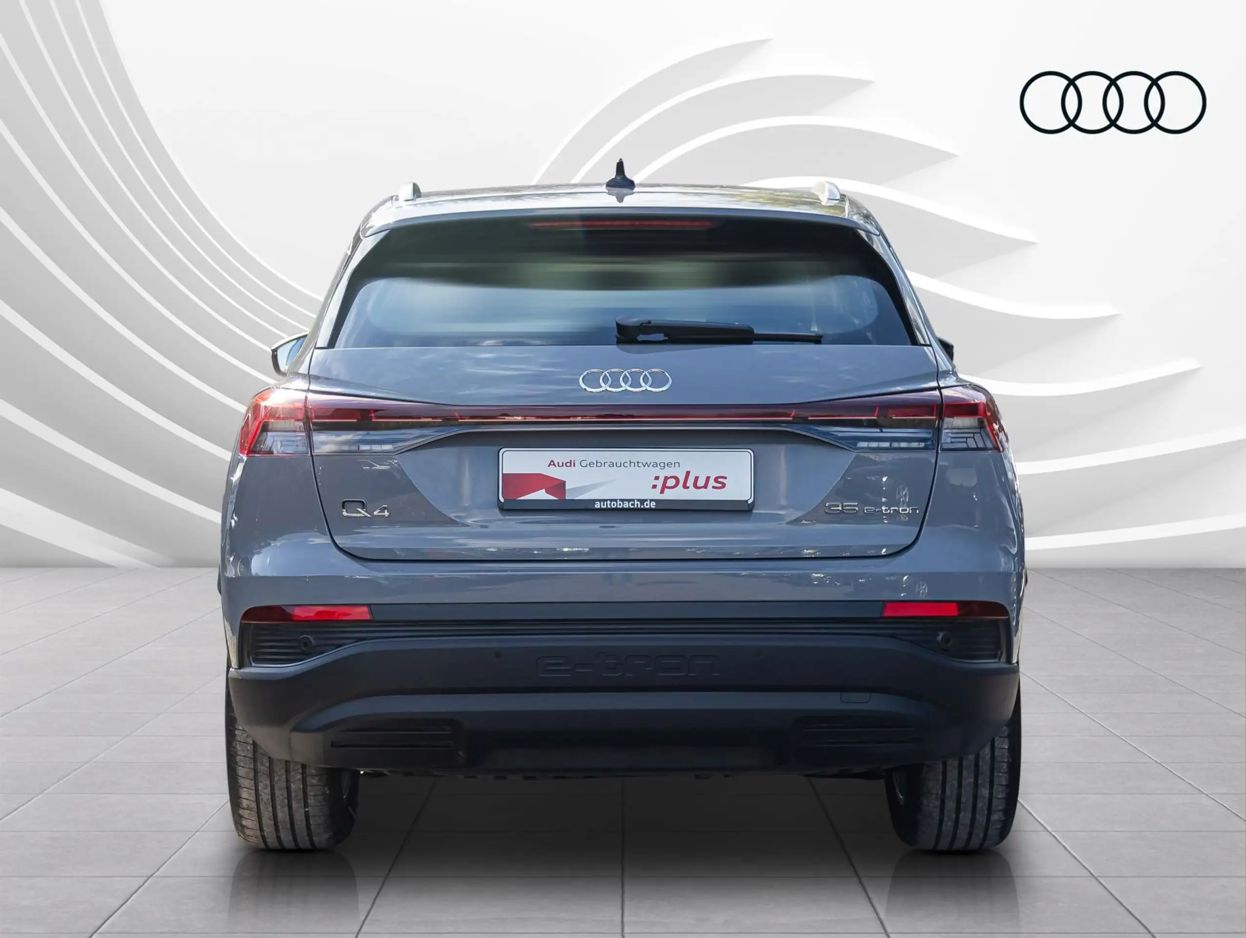 Audi - Q4 e-tron