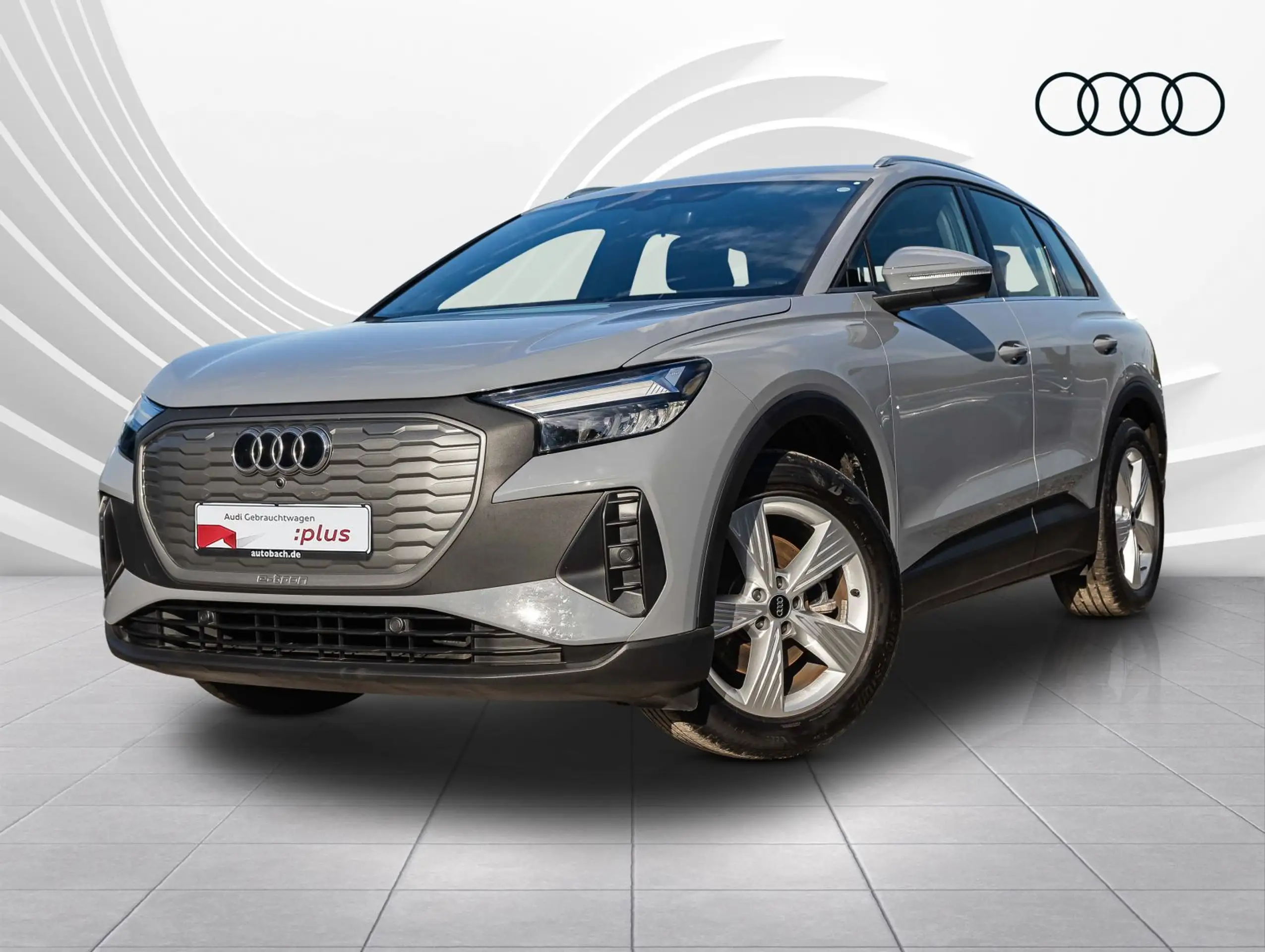 Audi - Q4 e-tron