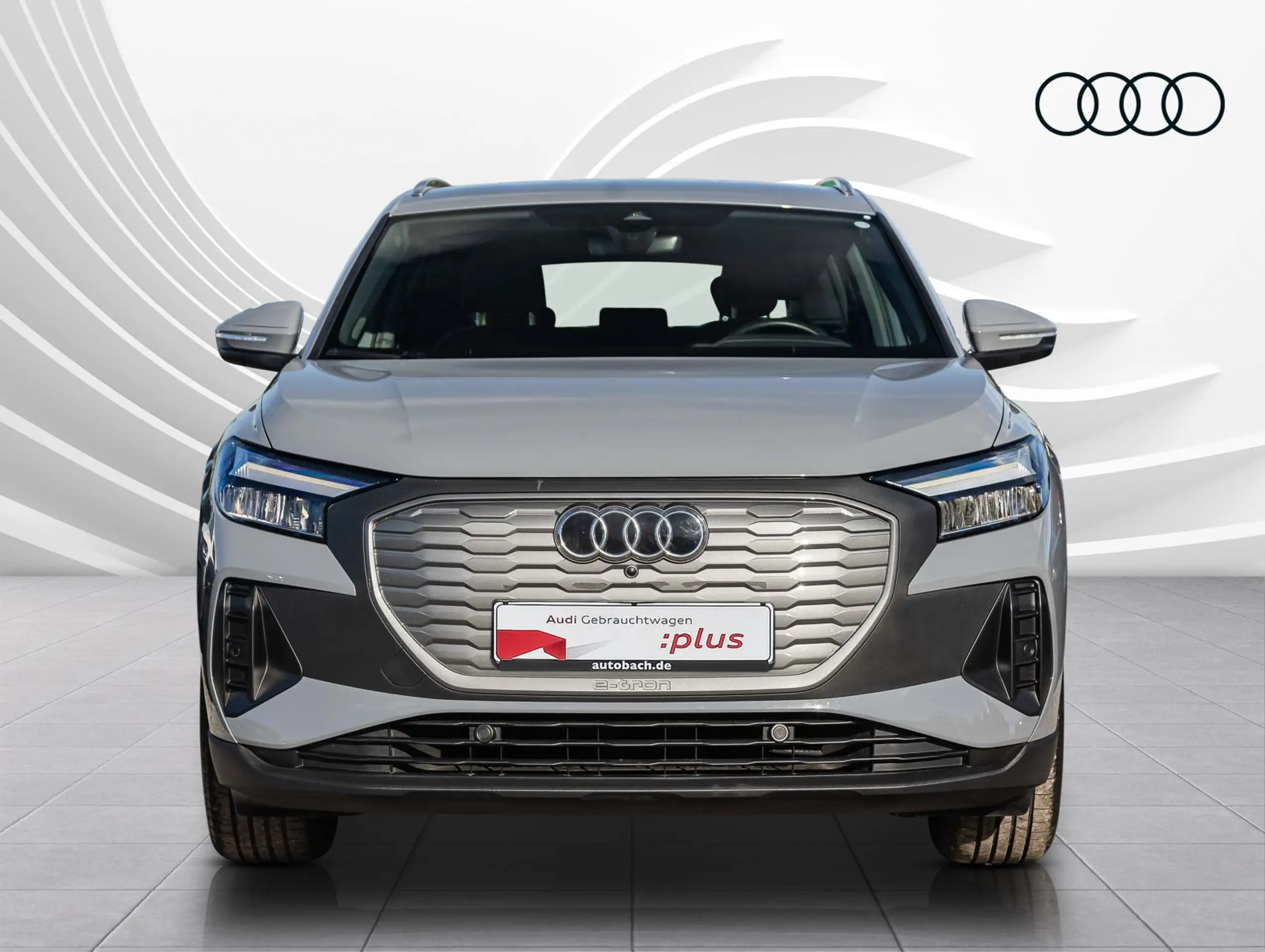 Audi - Q4 e-tron