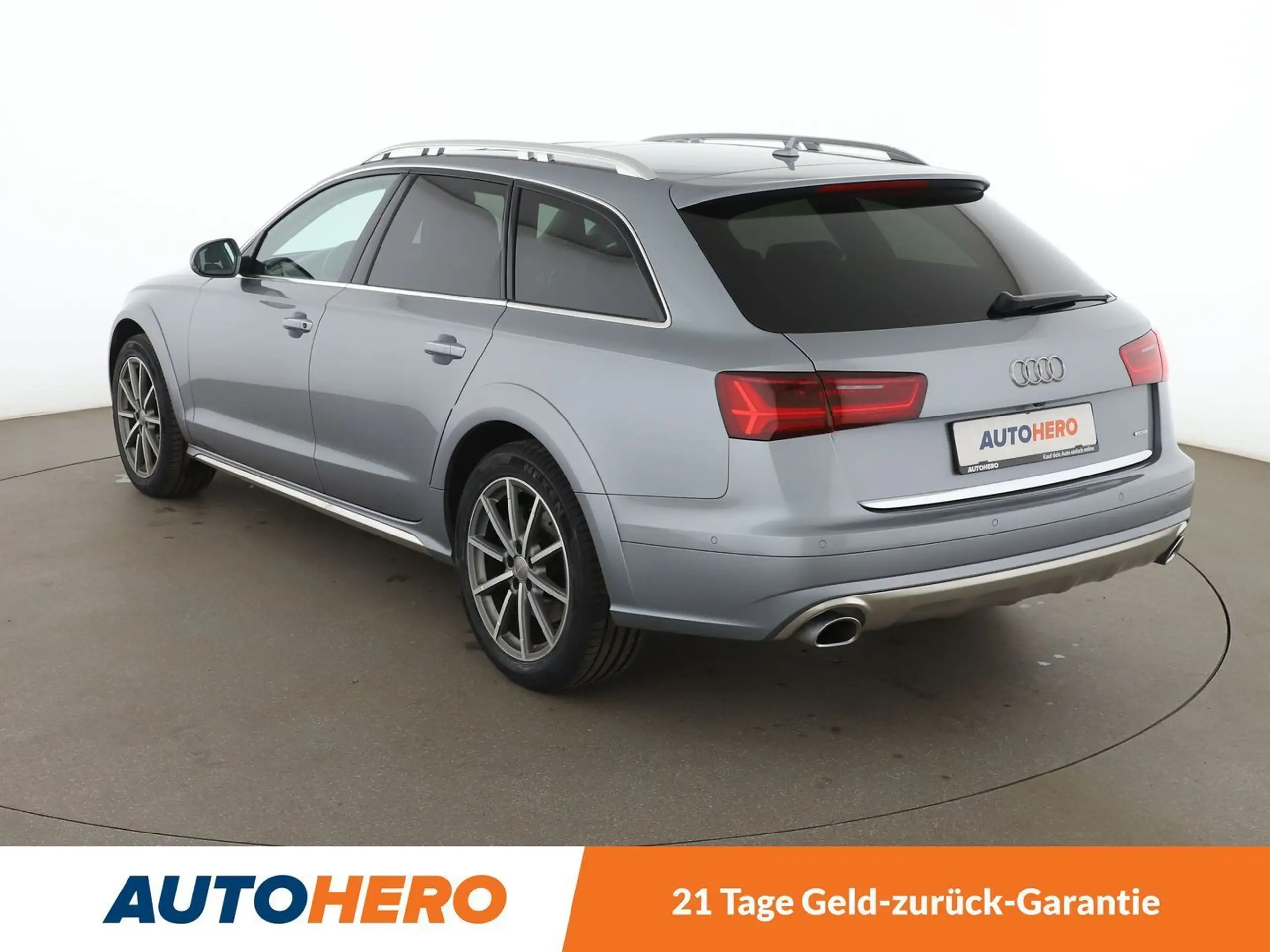 Audi - A6 allroad